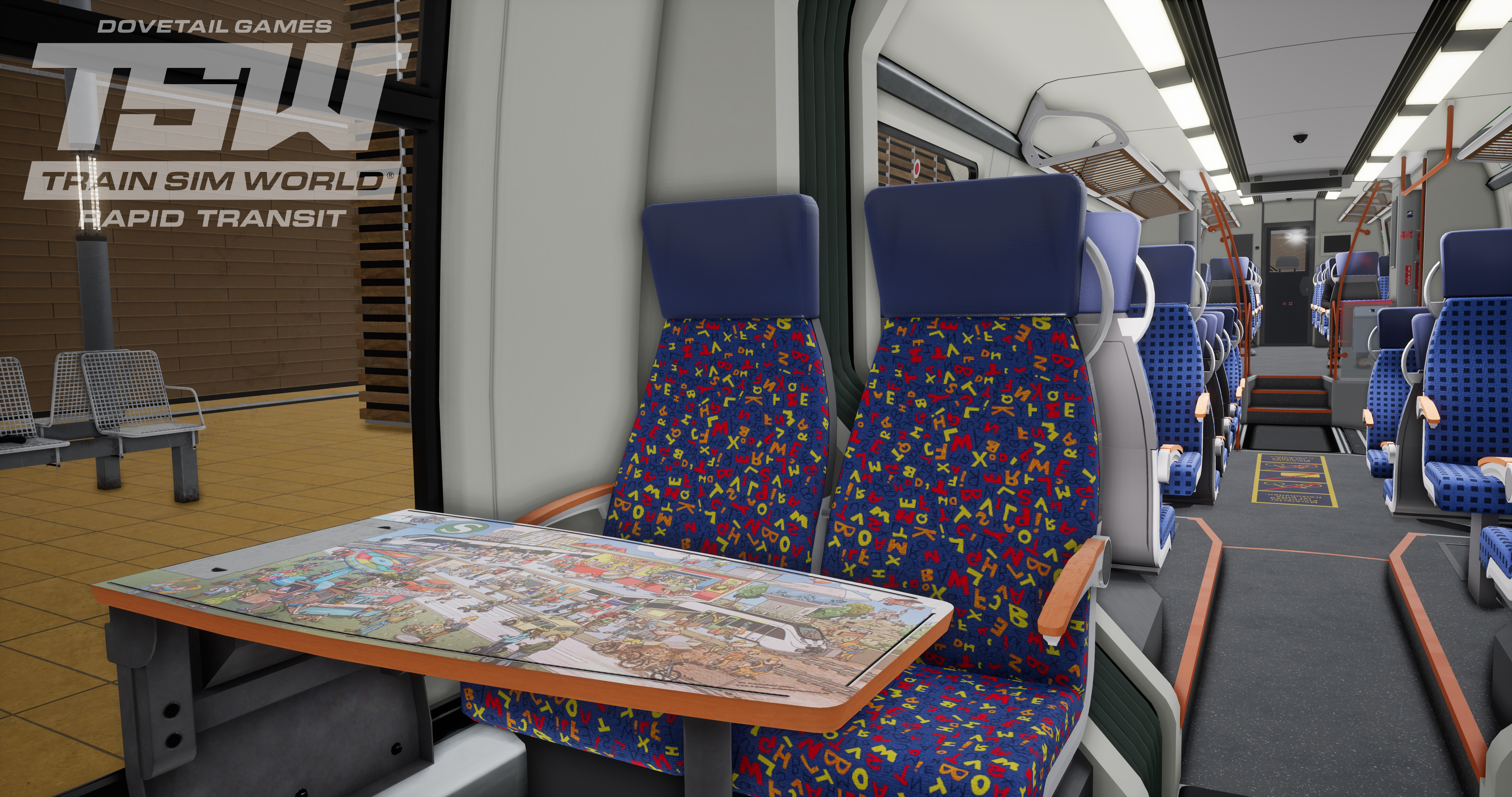 Train Sim World®: Rapid Transit screenshot 4