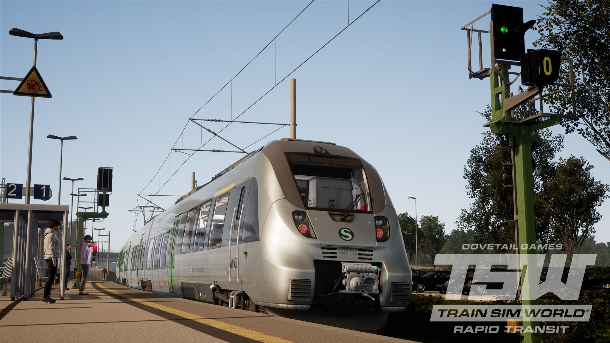 Train Sim World®: Rapid Transit screenshot 1