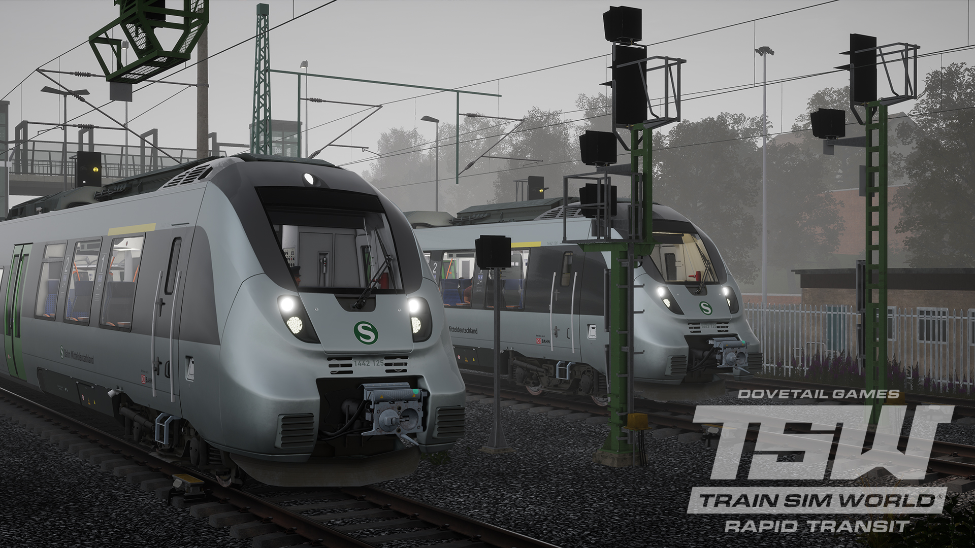 Train Sim World®: Rapid Transit screenshot 7