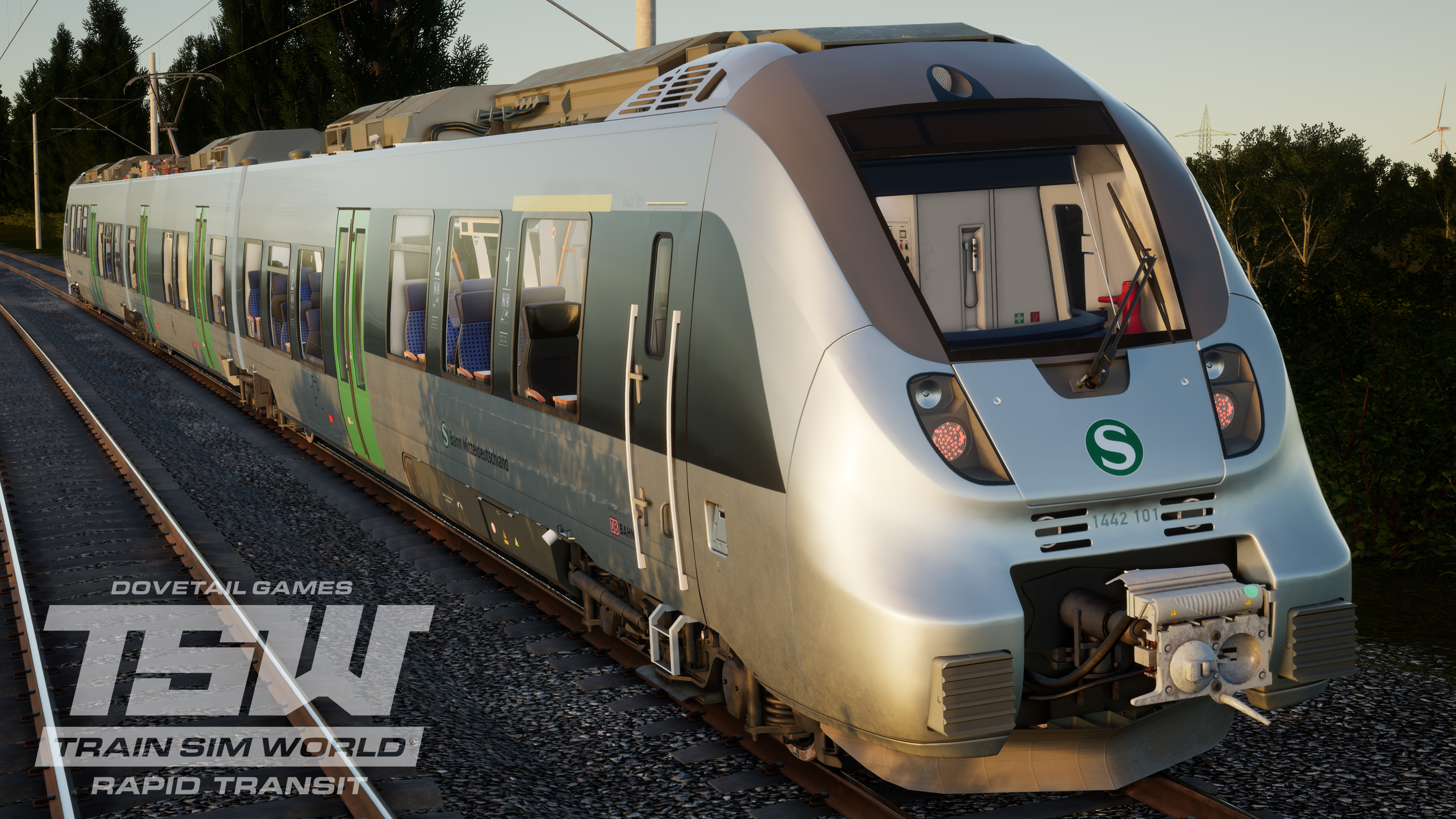 Train Sim World®: Rapid Transit screenshot 9