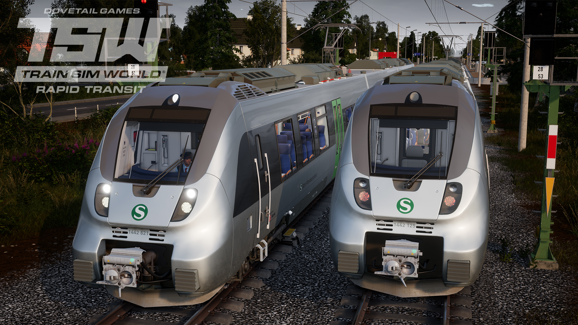 Train Sim World®: Rapid Transit screenshot 6