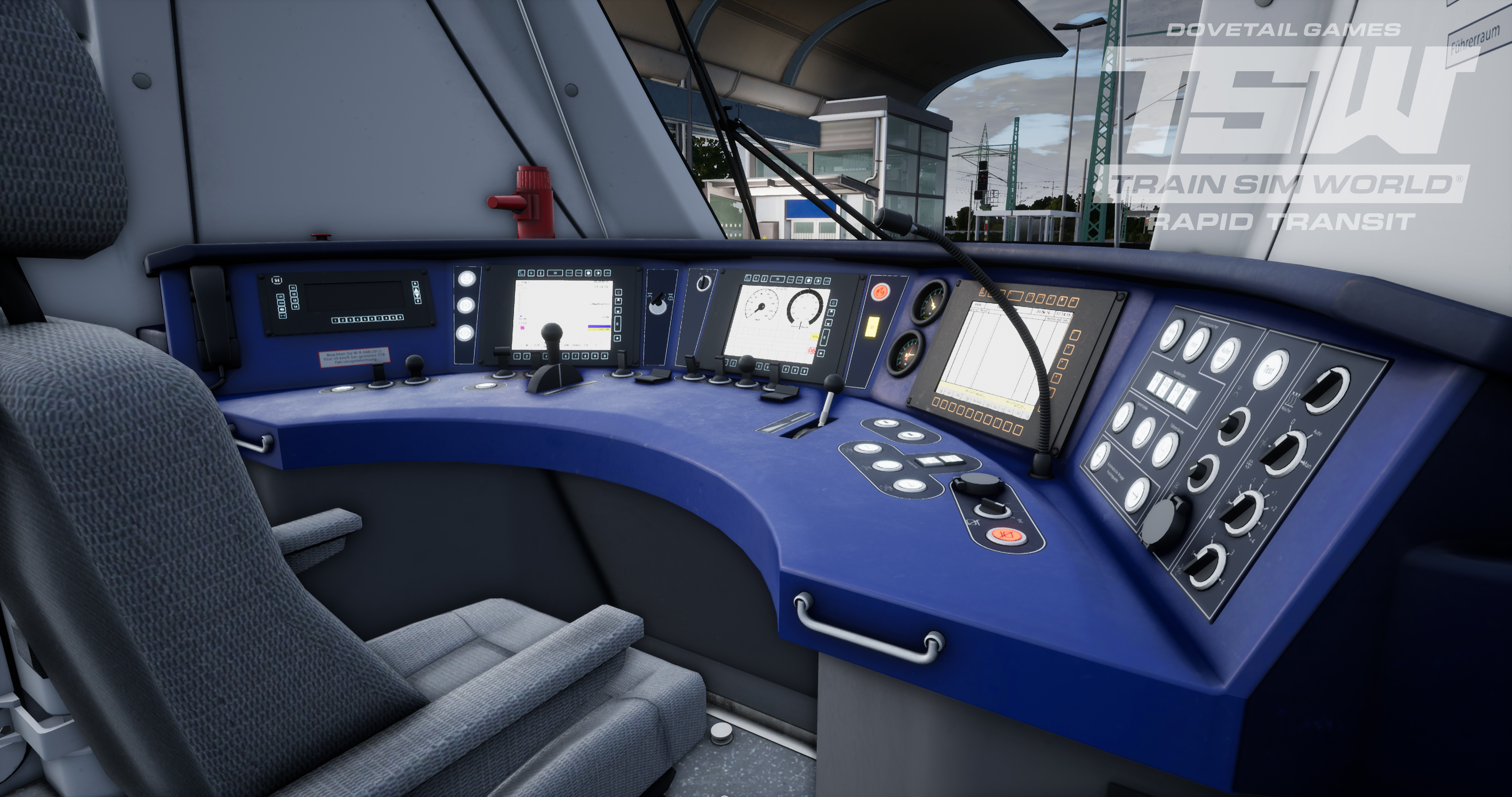 Train Sim World®: Rapid Transit screenshot 3