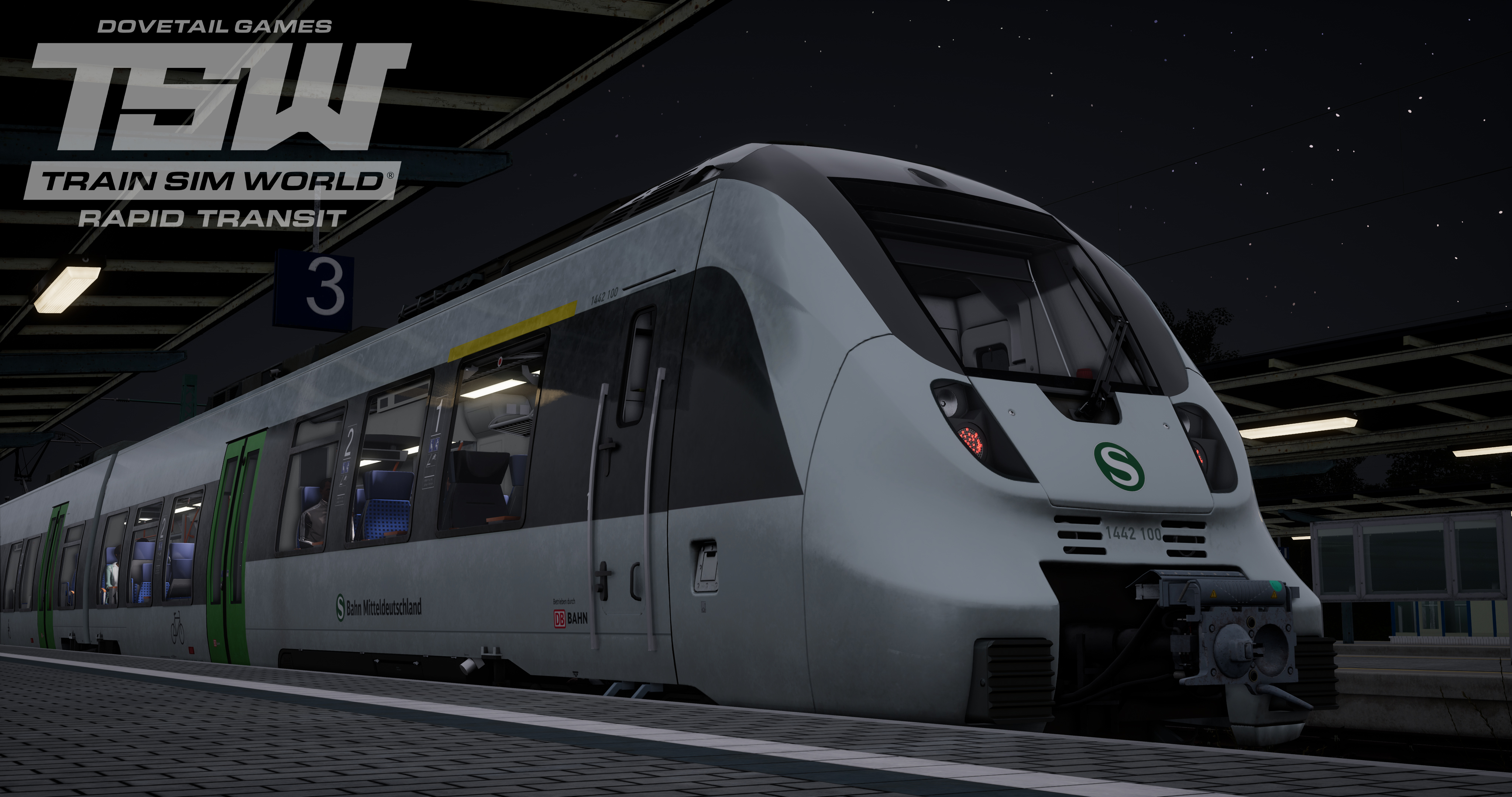 Train Sim World®: Rapid Transit screenshot 8