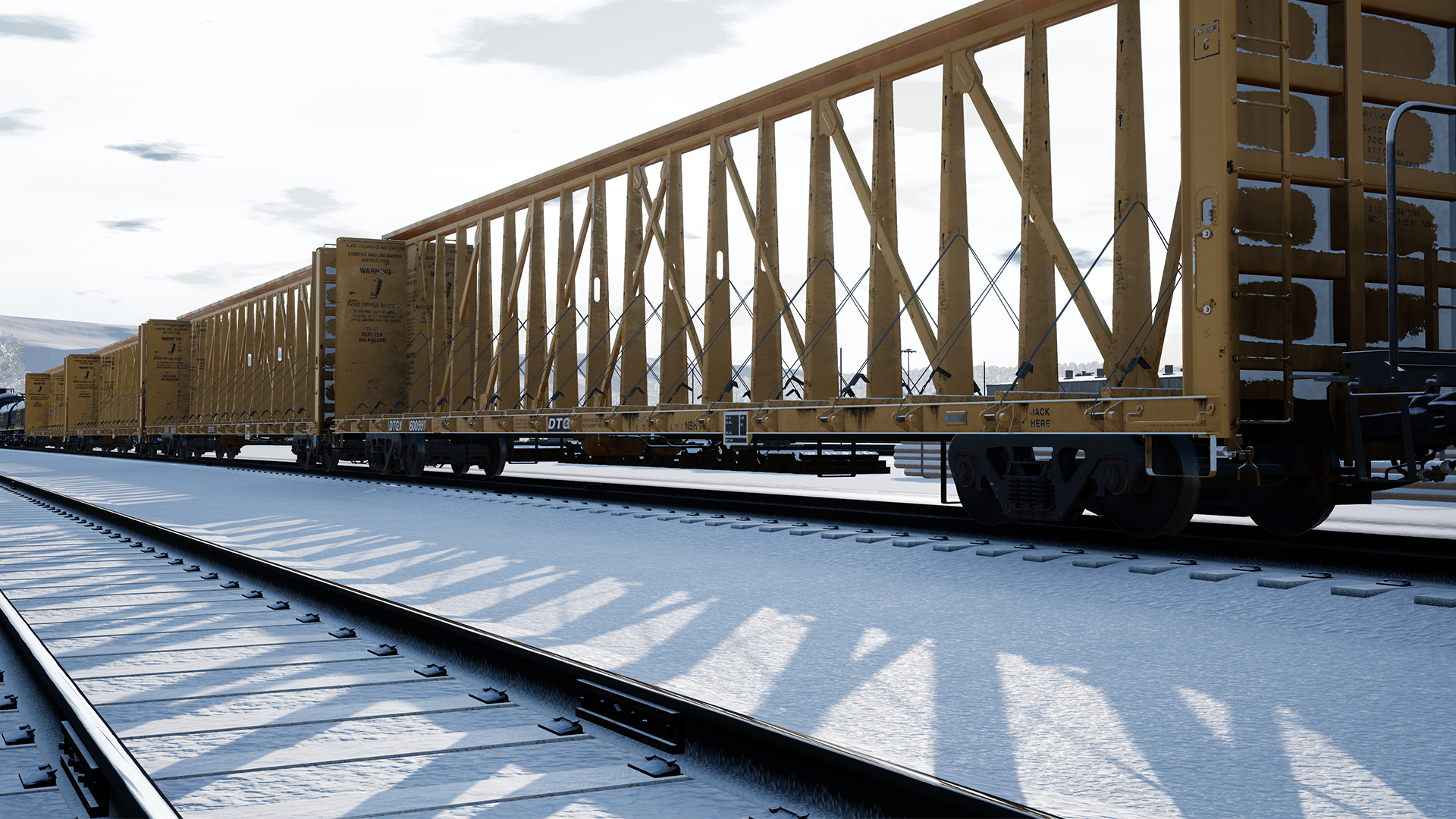 Train Sim World®: CSX GP40-2 Loco Add-On screenshot 12