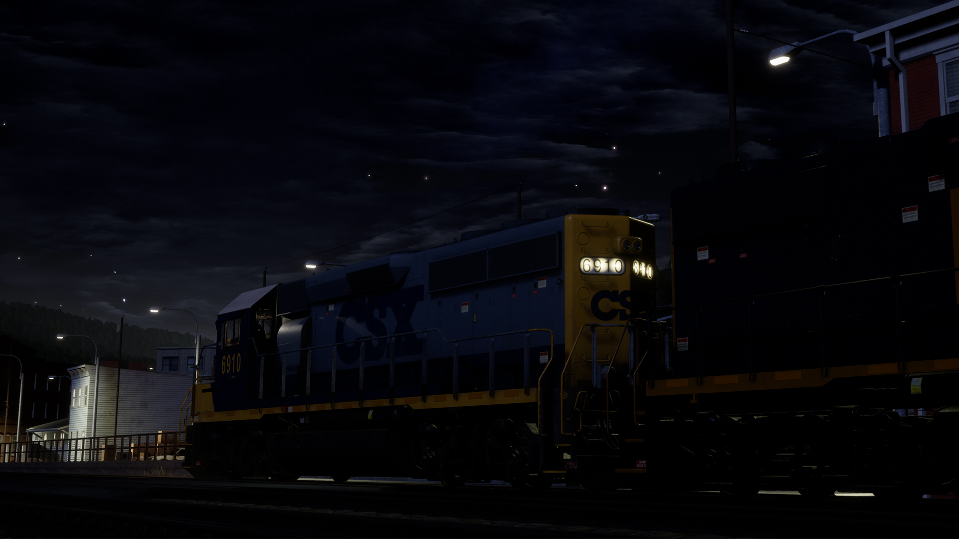 Train Sim World®: CSX GP40-2 Loco Add-On screenshot 10
