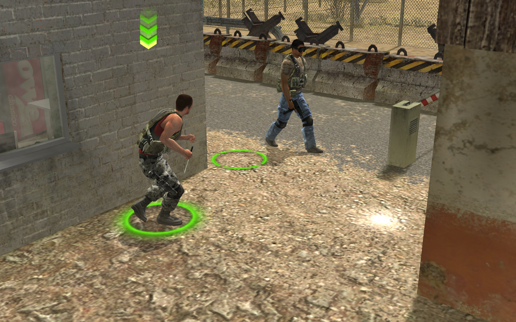Jagged Alliance - Back in Action screenshot 11