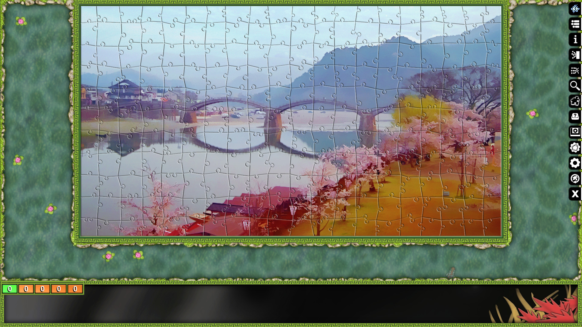 Jigsaw Puzzle Pack - Pixel Puzzles Ultimate: PP1 Japan screenshot 2