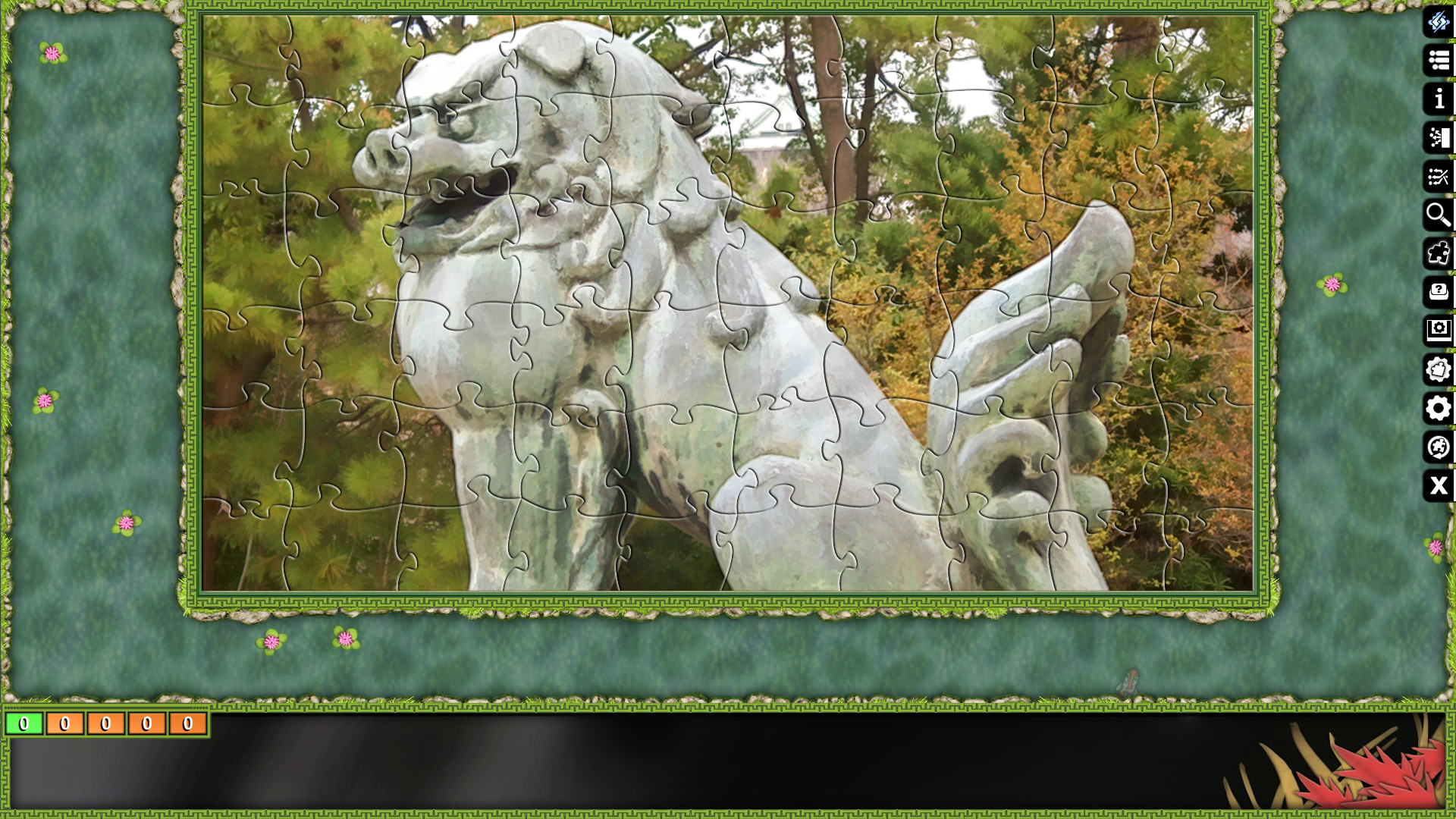 Jigsaw Puzzle Pack - Pixel Puzzles Ultimate: PP1 Japan screenshot 11
