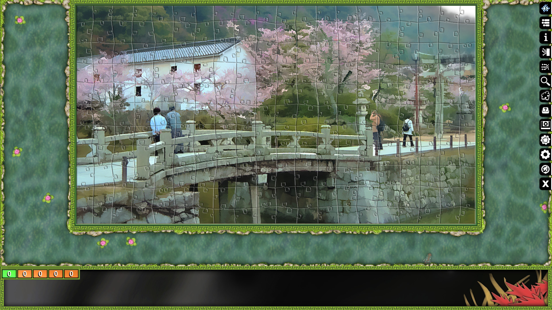 Jigsaw Puzzle Pack - Pixel Puzzles Ultimate: PP1 Japan screenshot 16