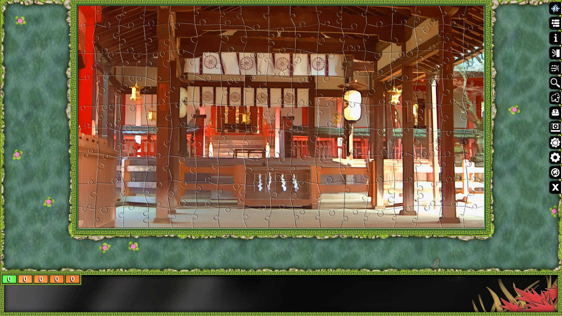 Jigsaw Puzzle Pack - Pixel Puzzles Ultimate: PP1 Japan screenshot 13