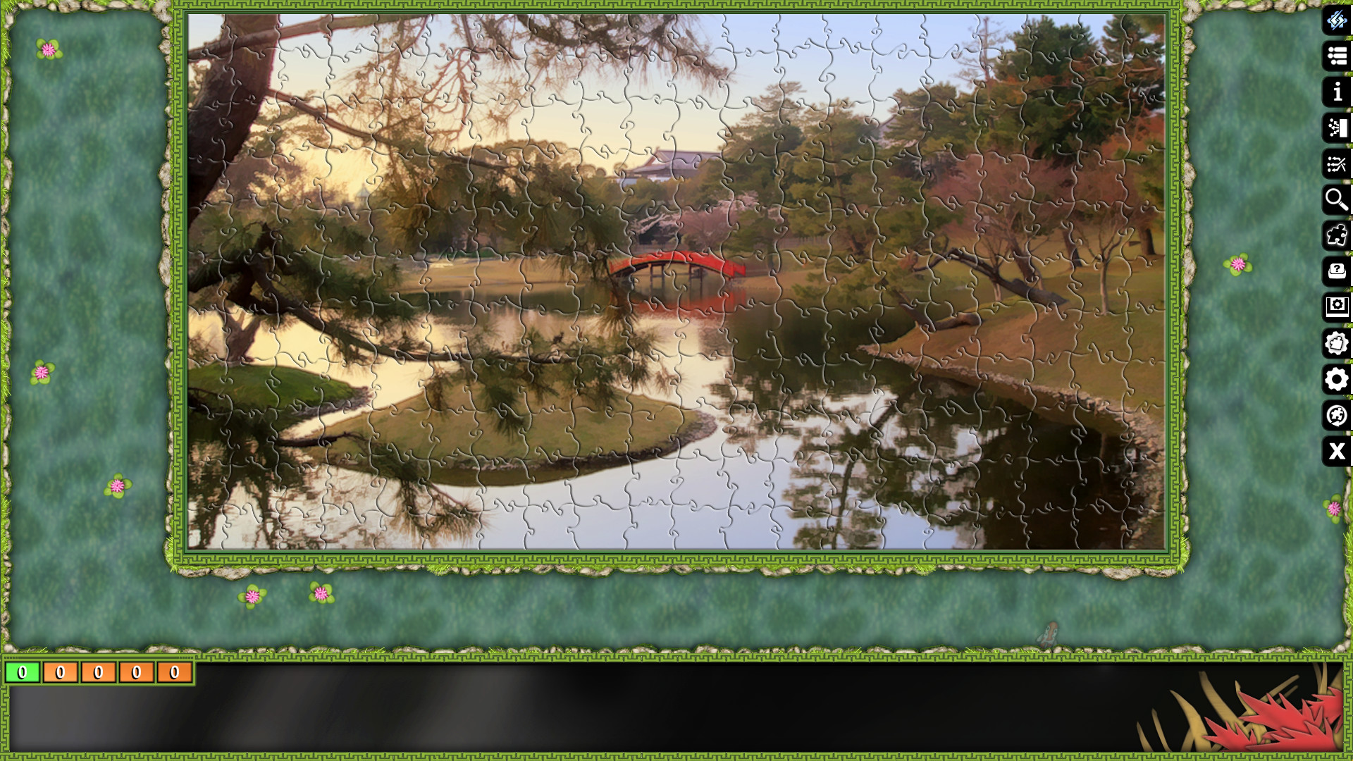 Jigsaw Puzzle Pack - Pixel Puzzles Ultimate: PP1 Japan screenshot 18