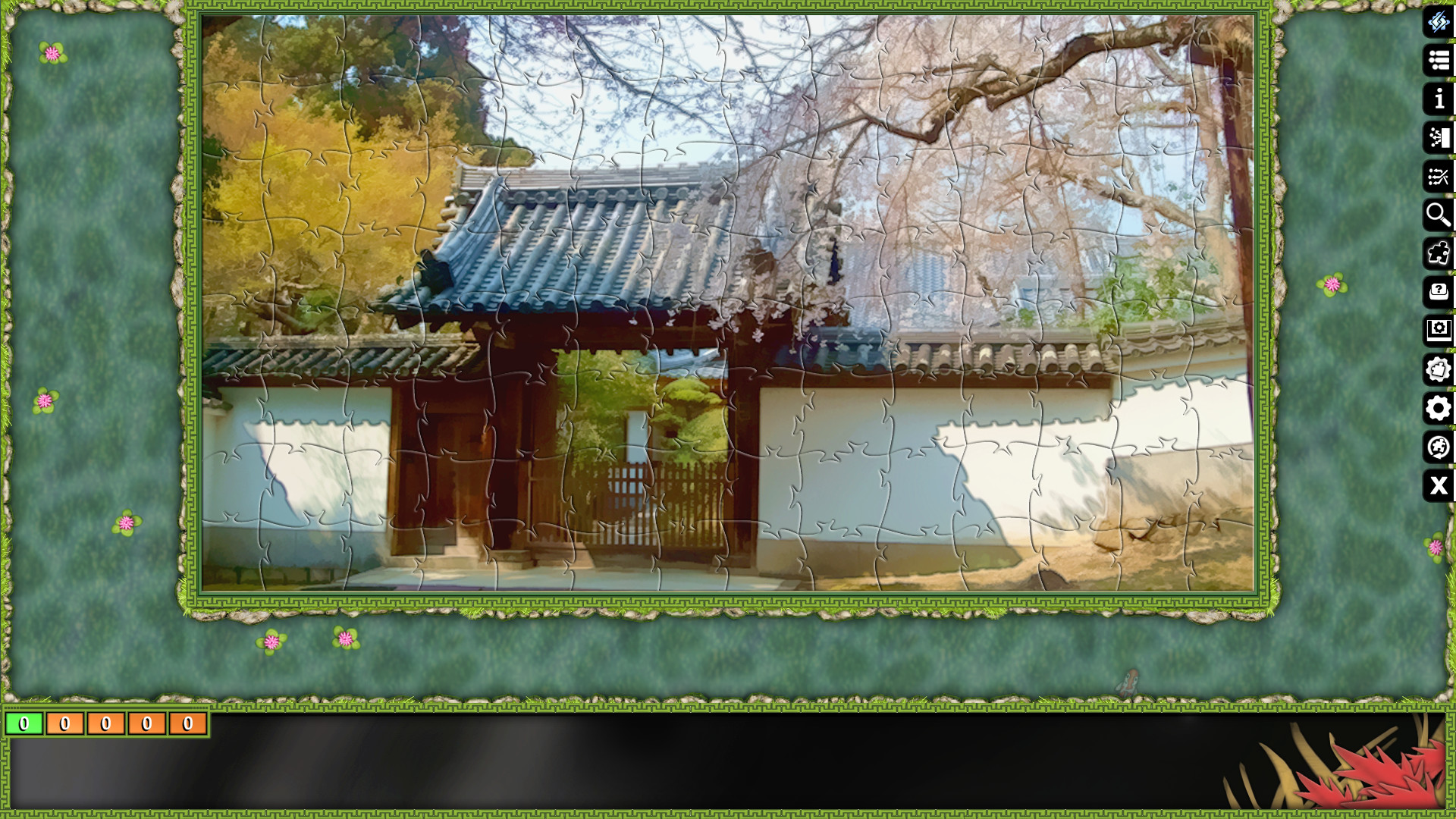 Jigsaw Puzzle Pack - Pixel Puzzles Ultimate: PP1 Japan screenshot 17