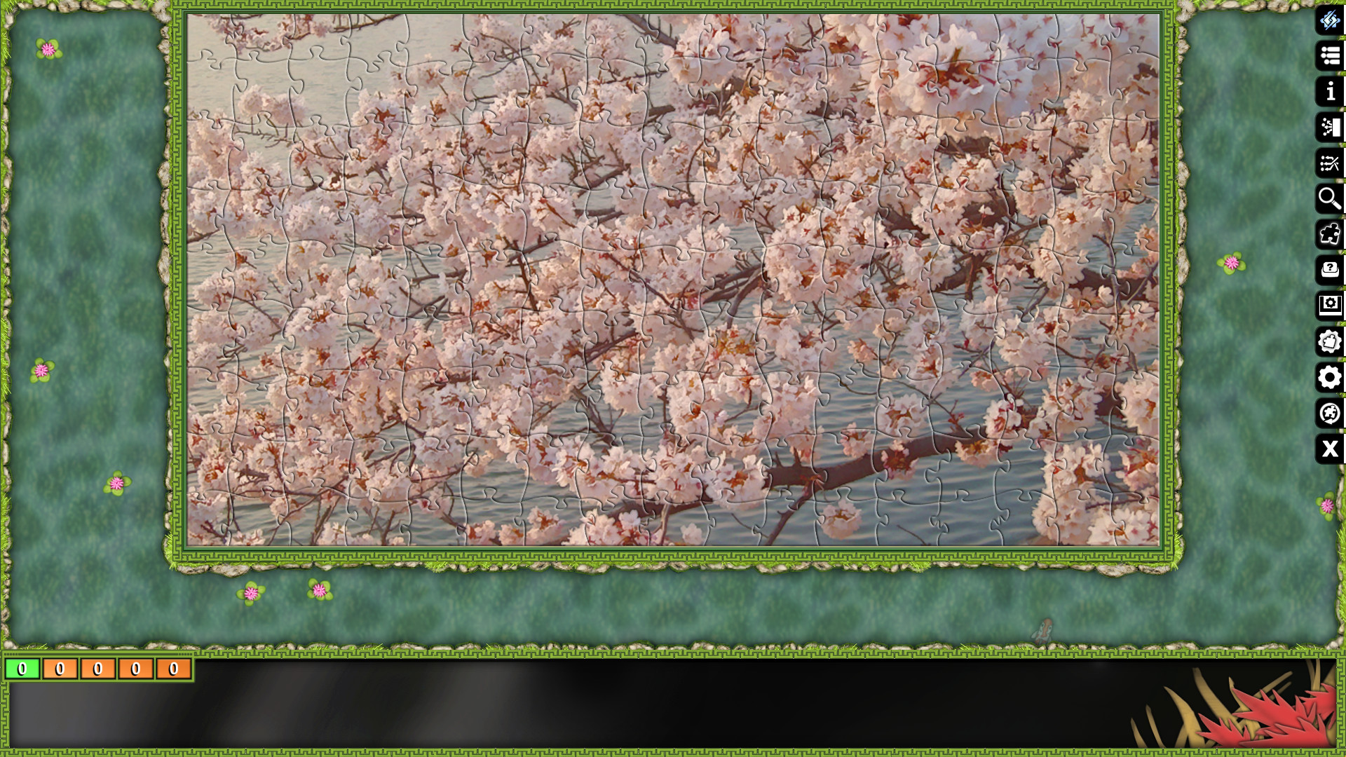 Jigsaw Puzzle Pack - Pixel Puzzles Ultimate: PP1 Japan screenshot 4