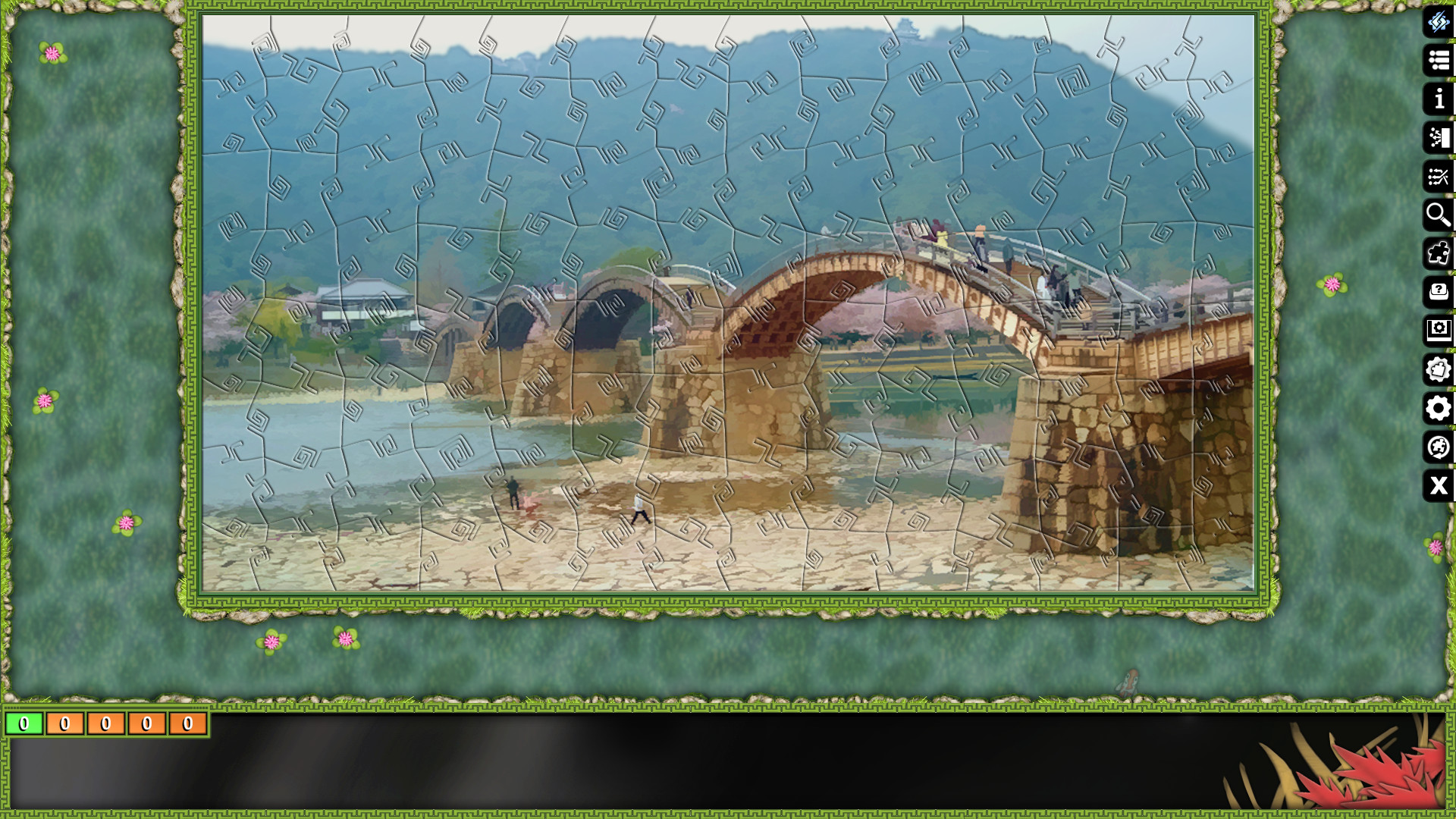 Jigsaw Puzzle Pack - Pixel Puzzles Ultimate: PP1 Japan screenshot 12