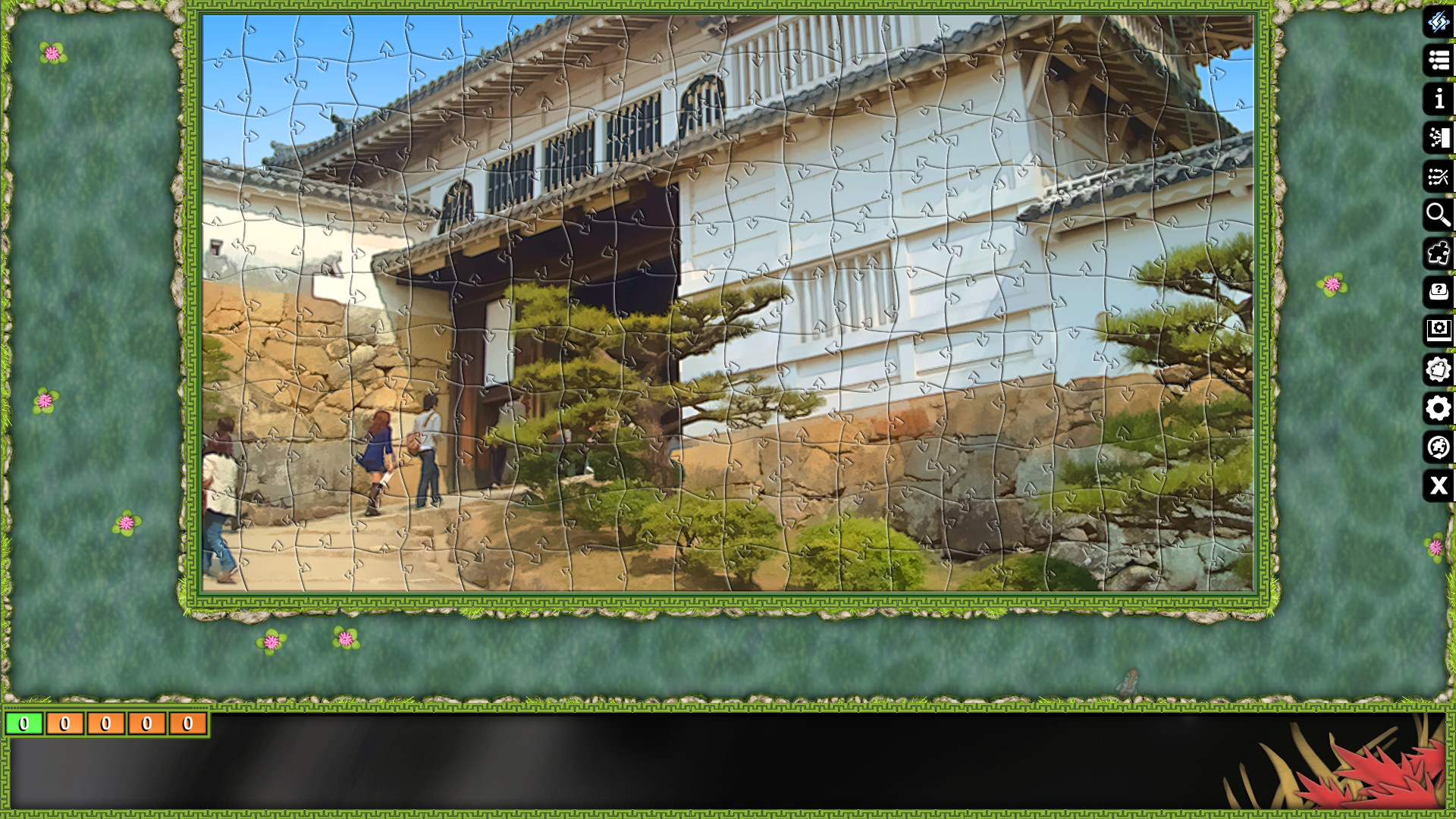 Jigsaw Puzzle Pack - Pixel Puzzles Ultimate: PP1 Japan screenshot 20