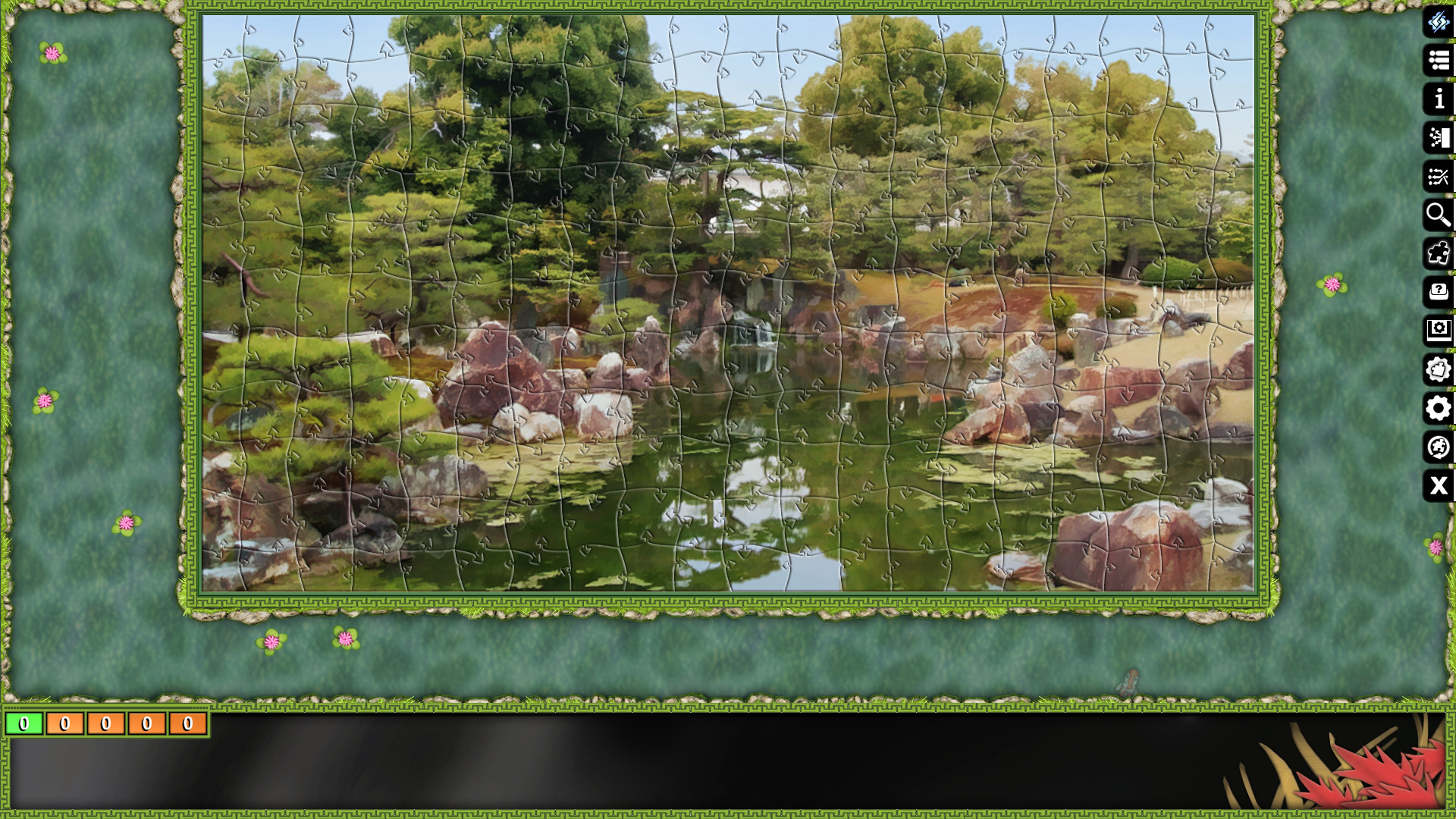 Jigsaw Puzzle Pack - Pixel Puzzles Ultimate: PP1 Japan screenshot 19