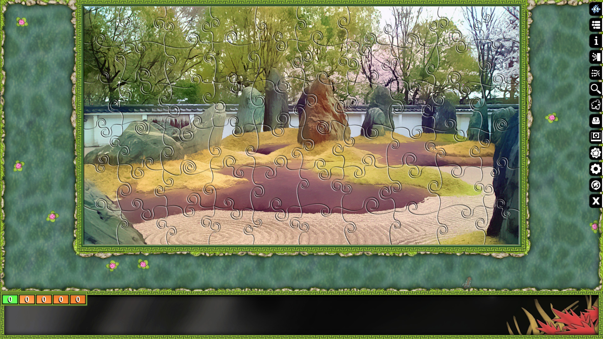Jigsaw Puzzle Pack - Pixel Puzzles Ultimate: PP1 Japan screenshot 10