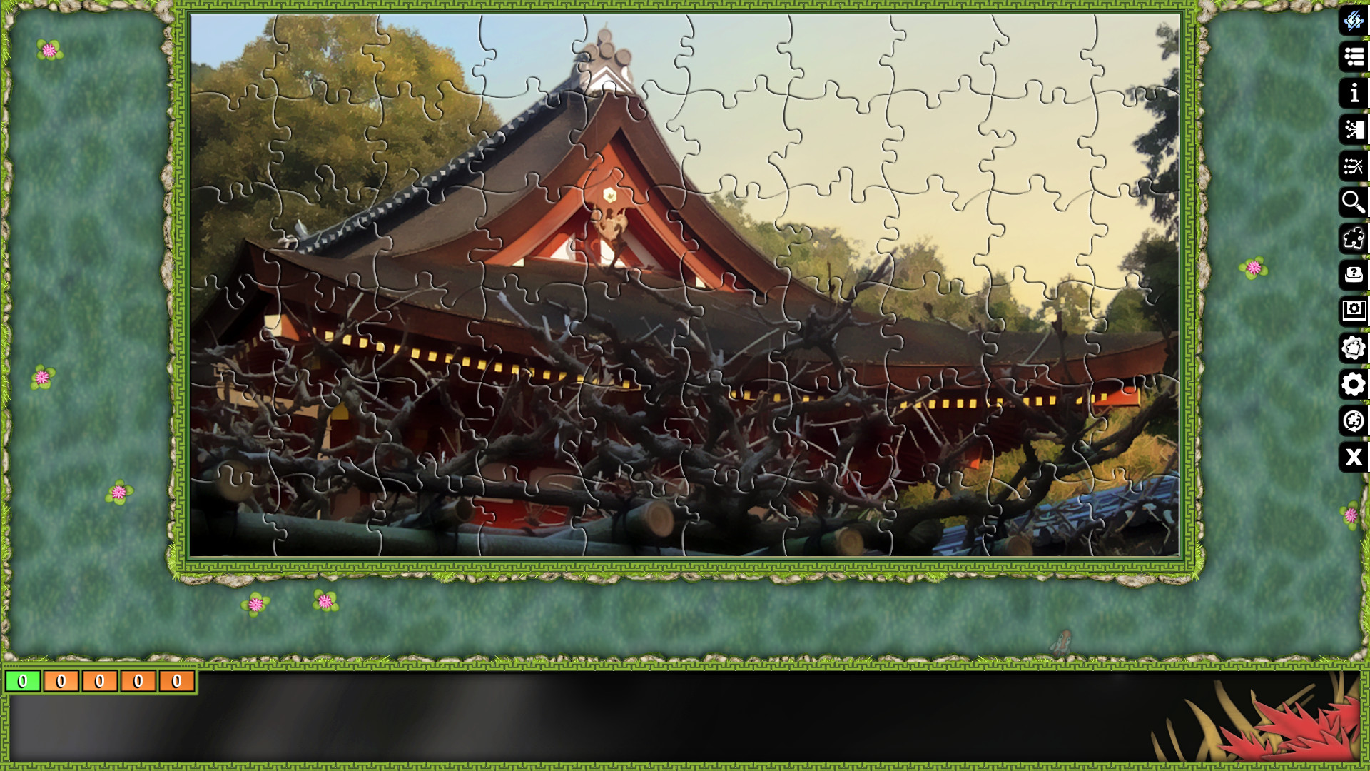 Jigsaw Puzzle Pack - Pixel Puzzles Ultimate: PP1 Japan screenshot 7
