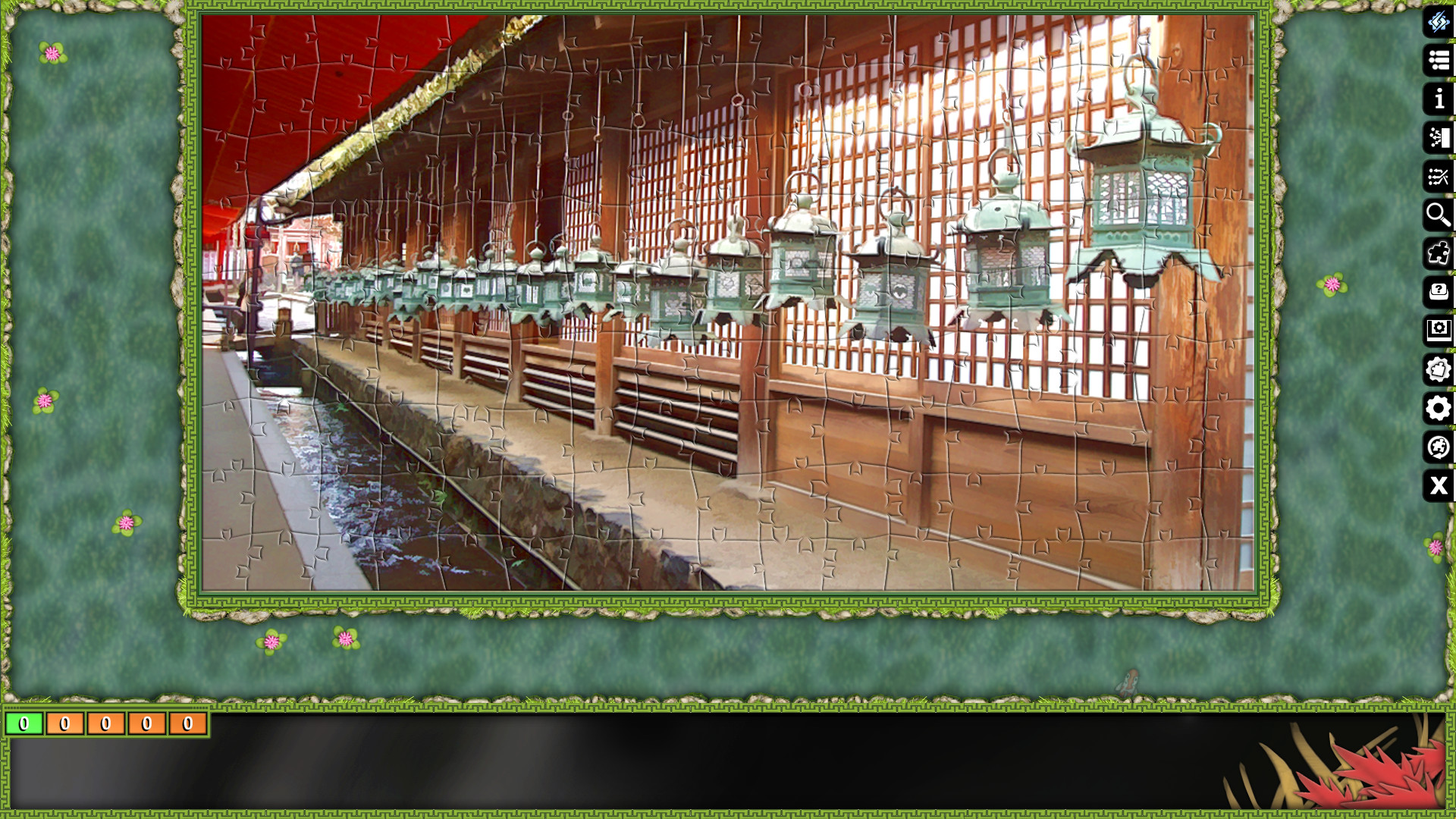 Jigsaw Puzzle Pack - Pixel Puzzles Ultimate: PP1 Japan screenshot 9