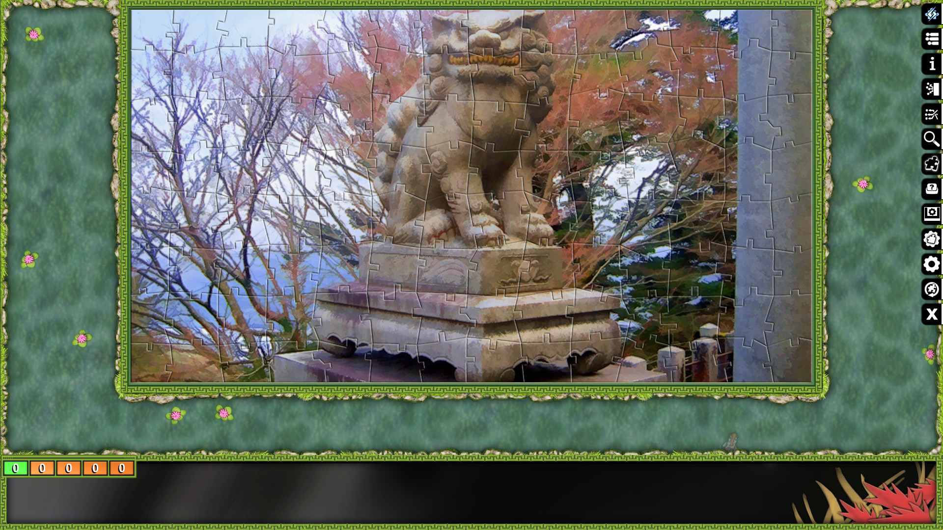 Jigsaw Puzzle Pack - Pixel Puzzles Ultimate: PP1 Japan screenshot 15