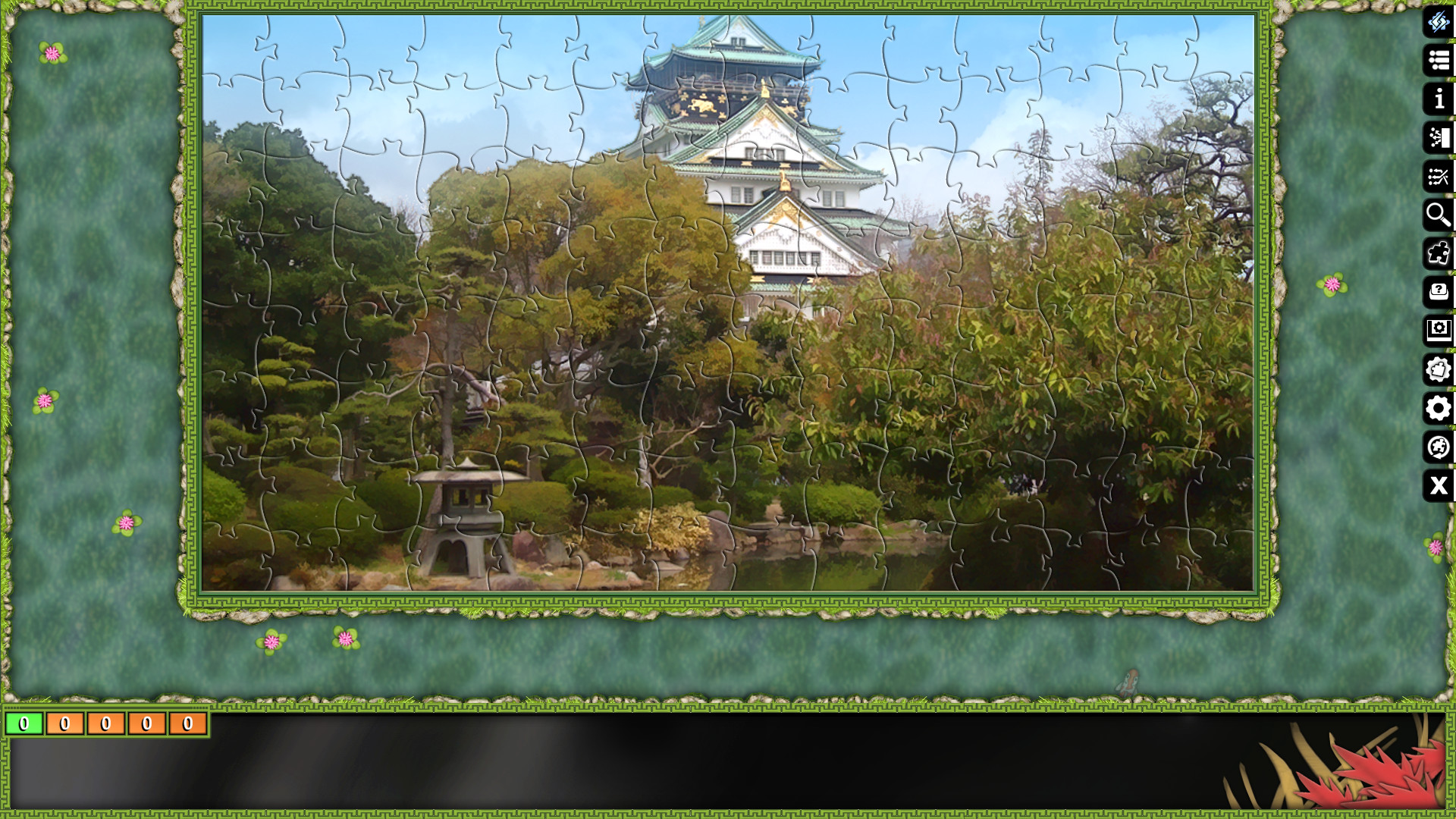 Jigsaw Puzzle Pack - Pixel Puzzles Ultimate: PP1 Japan screenshot 14