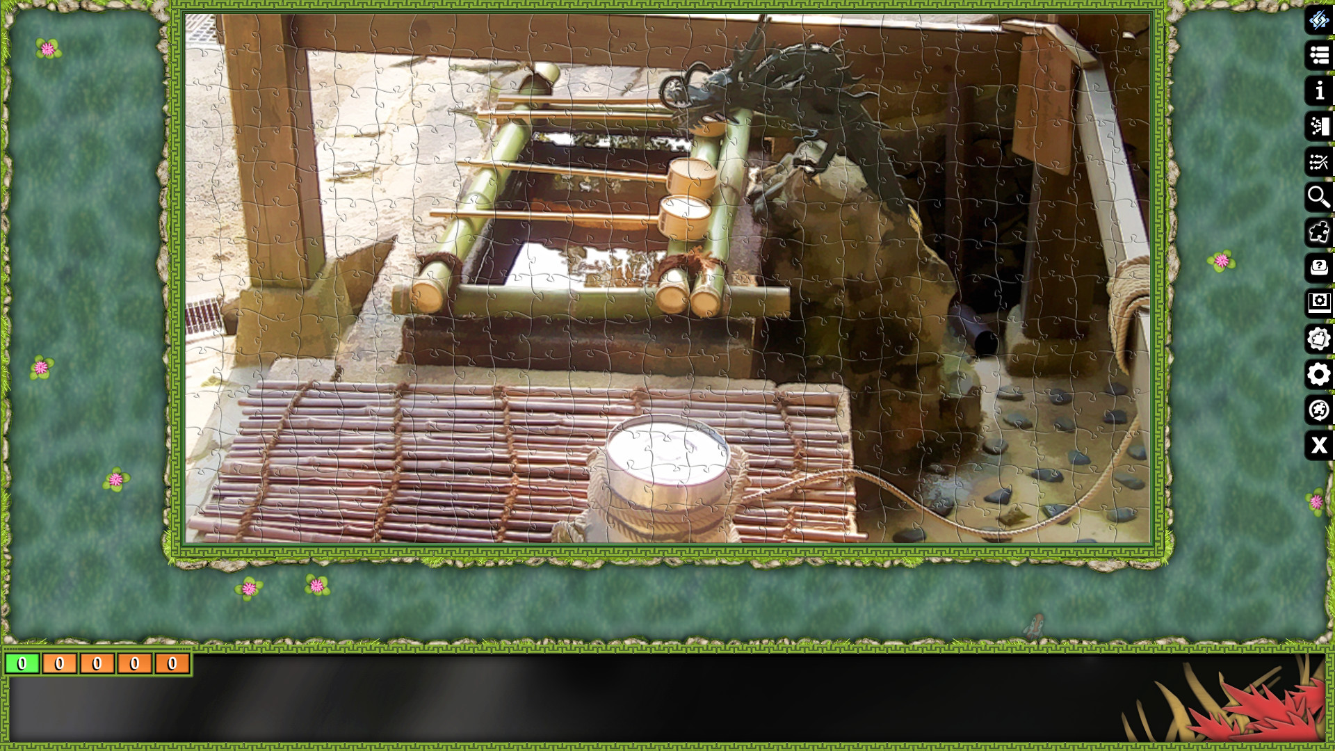 Jigsaw Puzzle Pack - Pixel Puzzles Ultimate: PP1 Japan screenshot 3