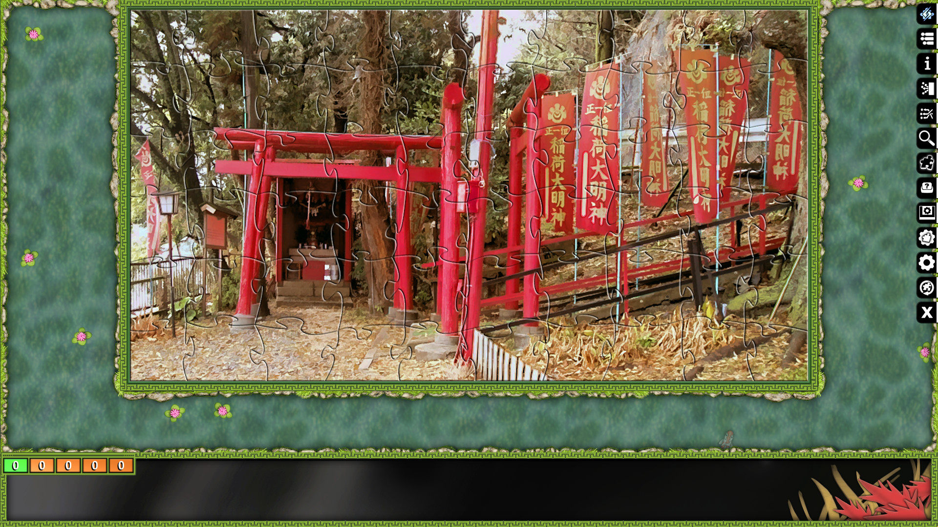 Jigsaw Puzzle Pack - Pixel Puzzles Ultimate: PP1 Japan screenshot 22