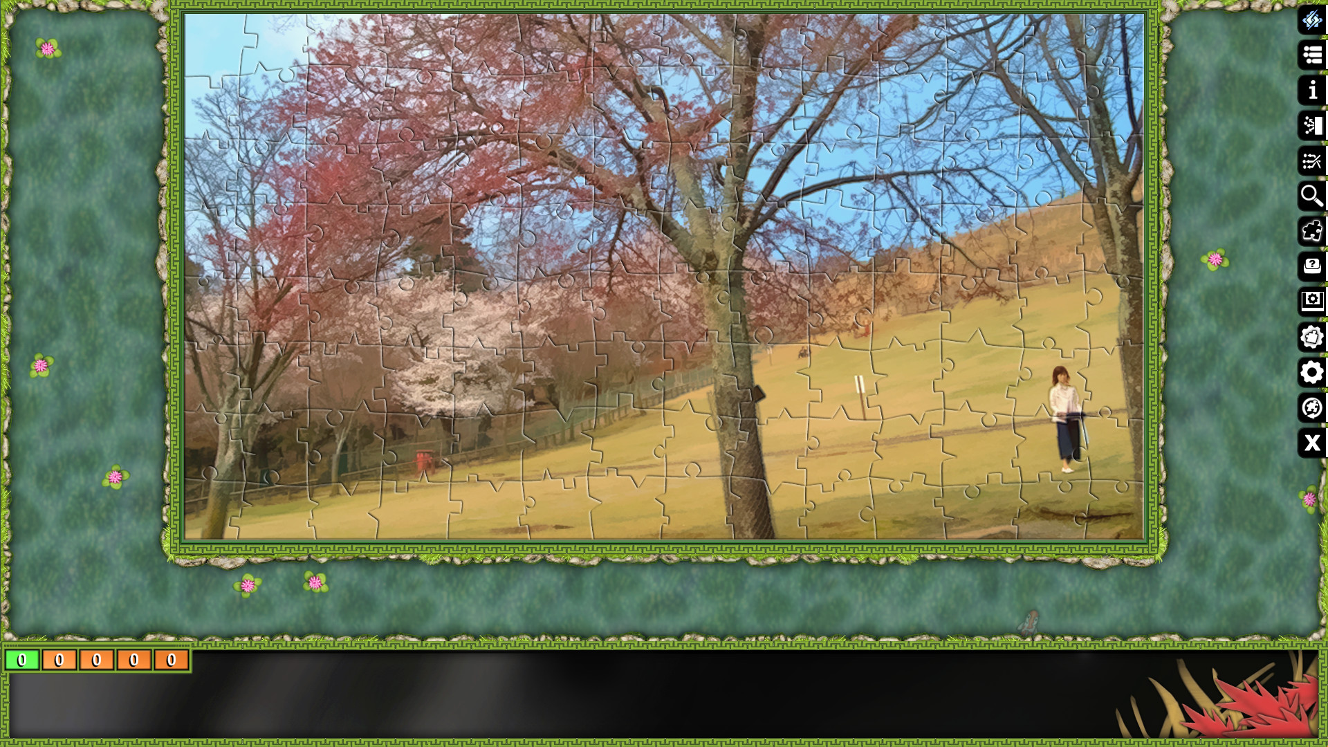 Jigsaw Puzzle Pack - Pixel Puzzles Ultimate: PP1 Japan screenshot 21