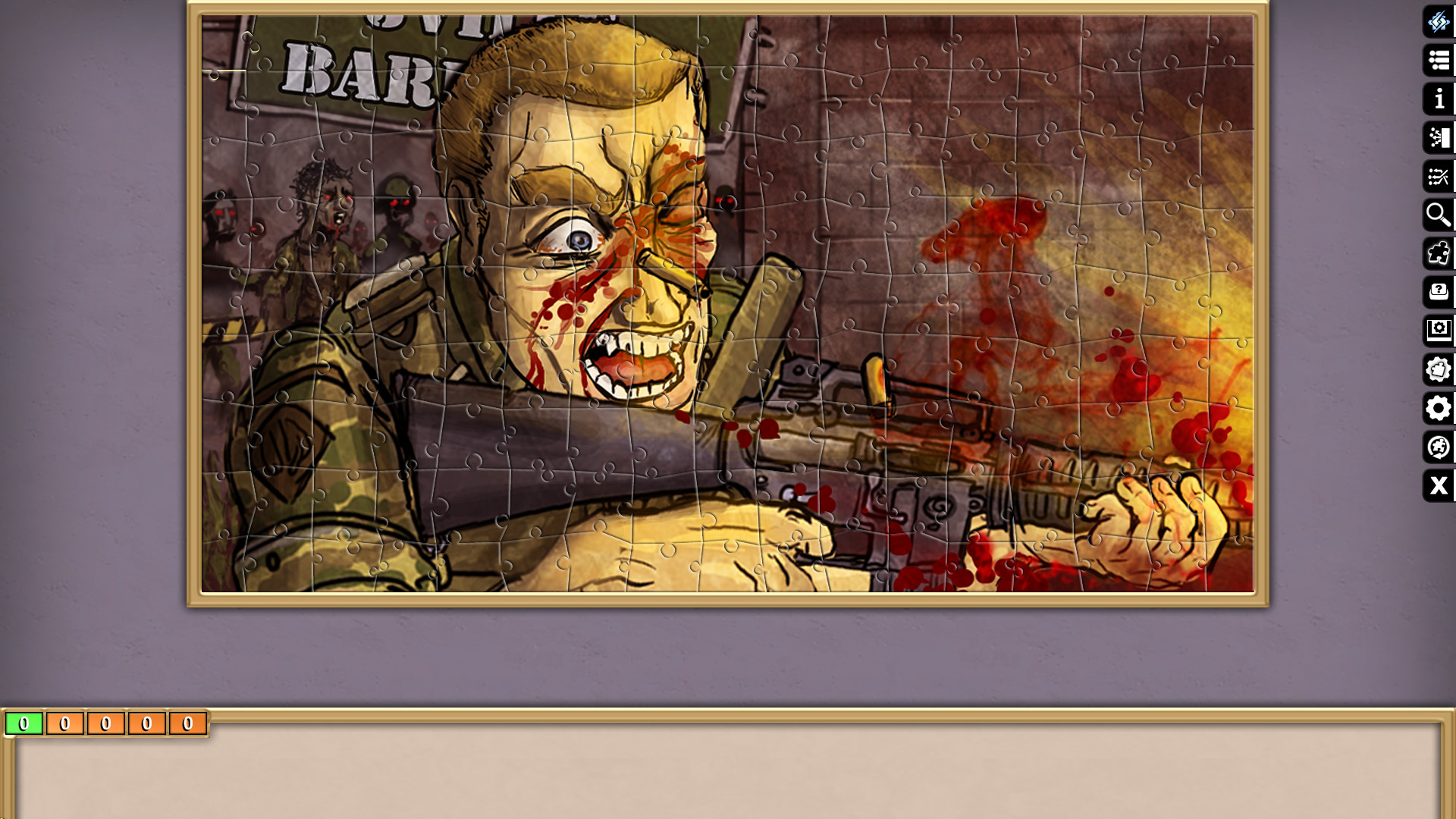 Jigsaw Puzzle Pack - Pixel Puzzles Ultimate: PP1 UndeadZ screenshot 19
