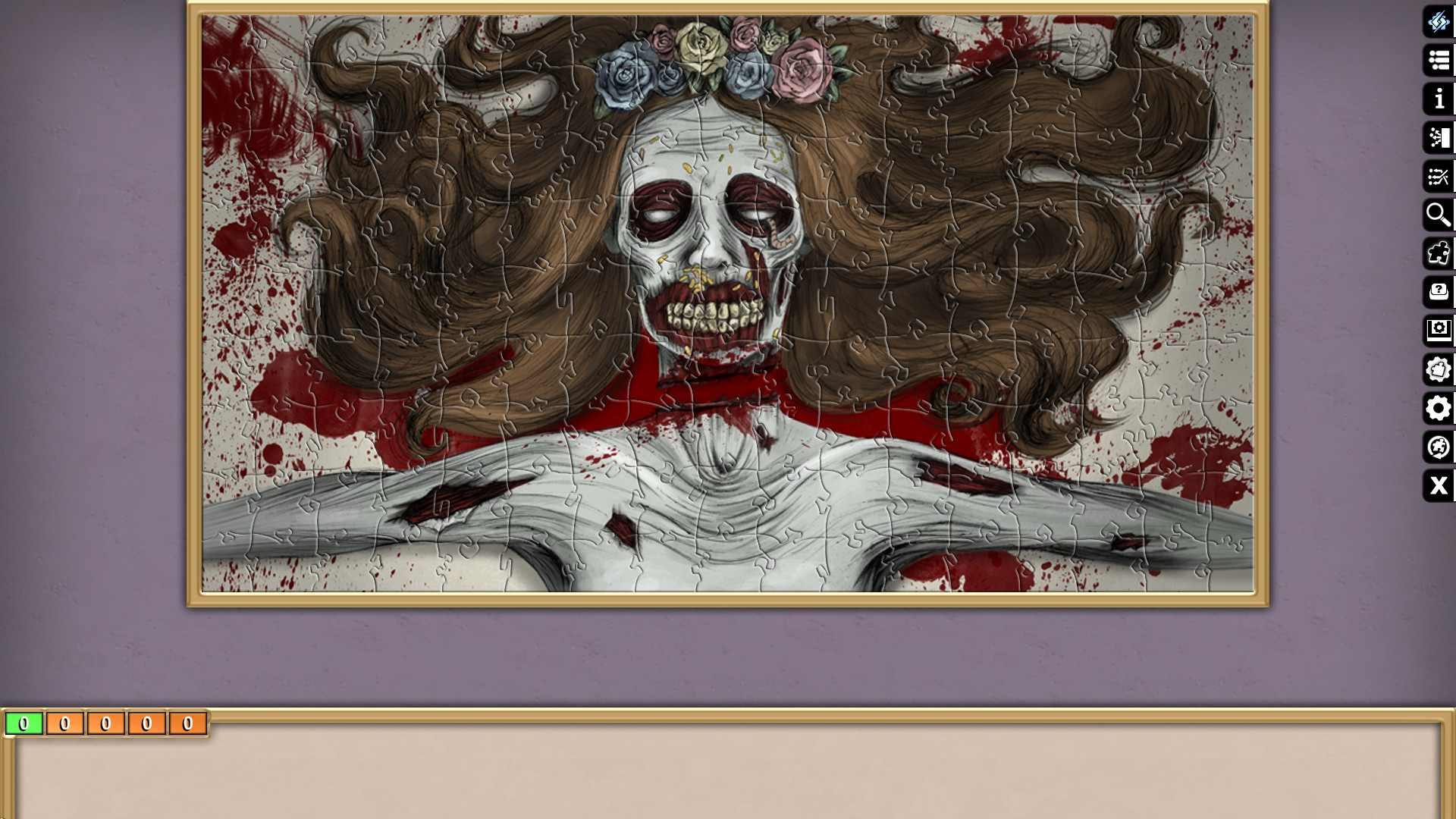 Jigsaw Puzzle Pack - Pixel Puzzles Ultimate: PP1 UndeadZ screenshot 9