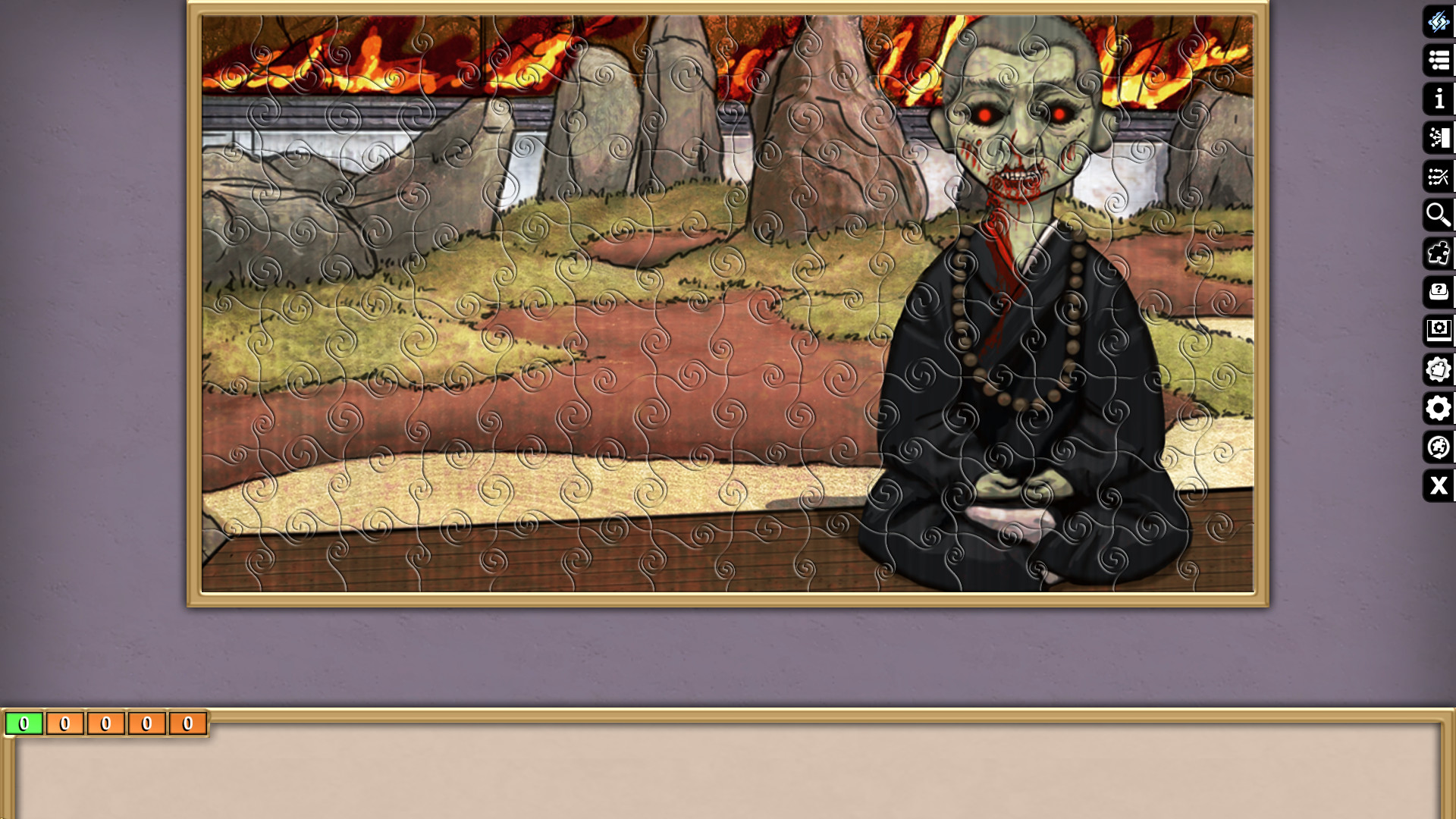 Jigsaw Puzzle Pack - Pixel Puzzles Ultimate: PP1 UndeadZ screenshot 1