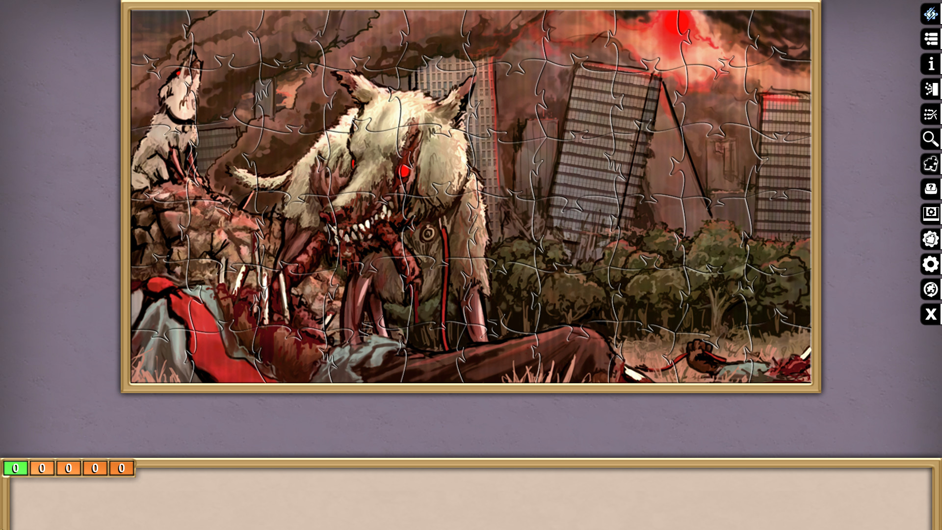 Jigsaw Puzzle Pack - Pixel Puzzles Ultimate: PP1 UndeadZ screenshot 11