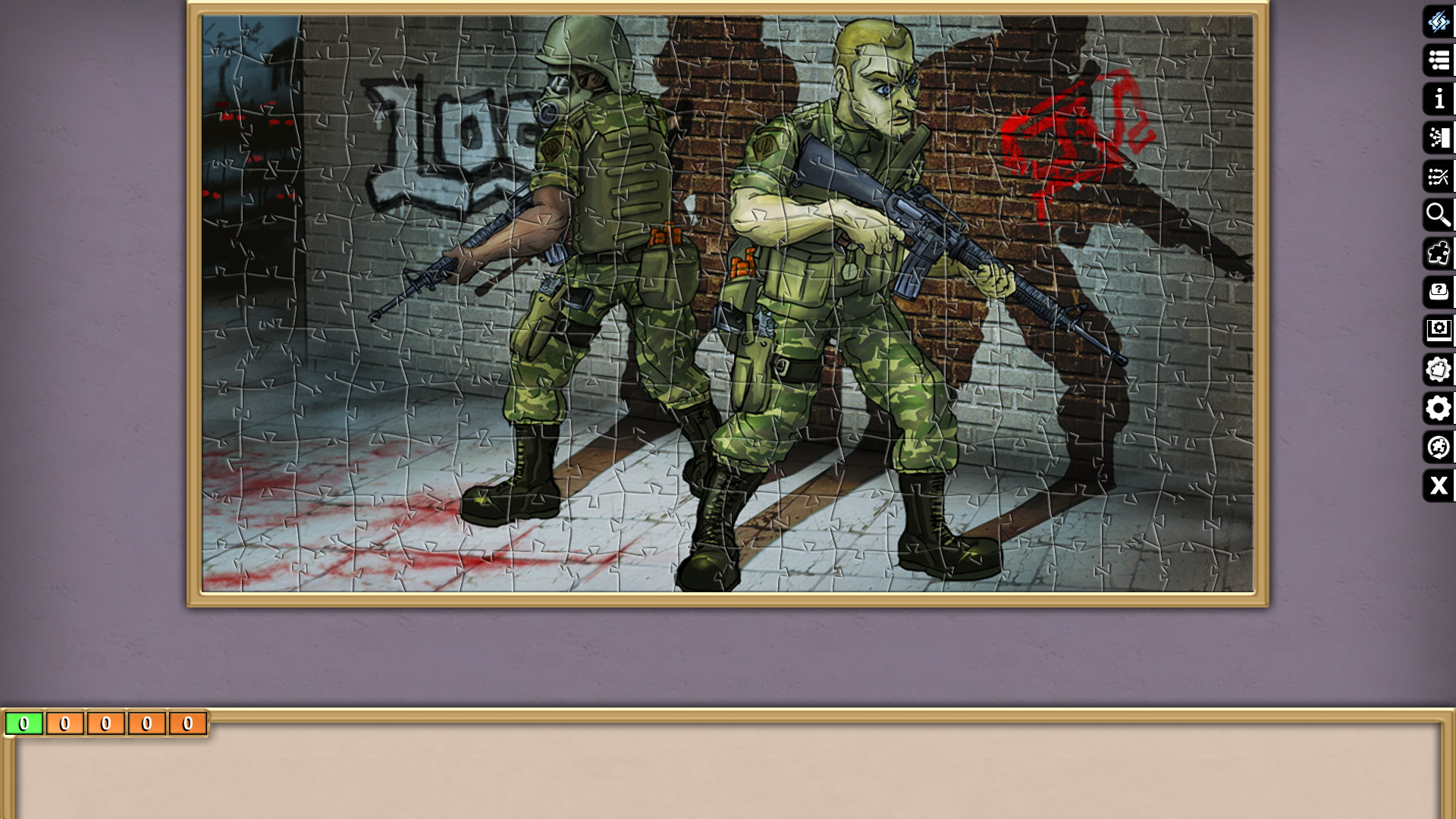 Jigsaw Puzzle Pack - Pixel Puzzles Ultimate: PP1 UndeadZ screenshot 12