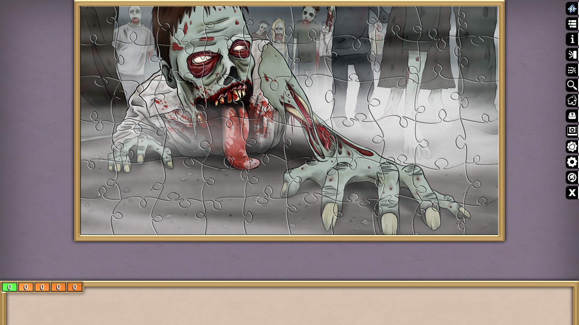 Jigsaw Puzzle Pack - Pixel Puzzles Ultimate: PP1 UndeadZ screenshot 16