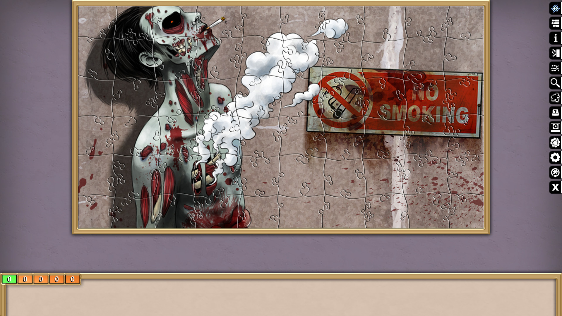 Jigsaw Puzzle Pack - Pixel Puzzles Ultimate: PP1 UndeadZ screenshot 2