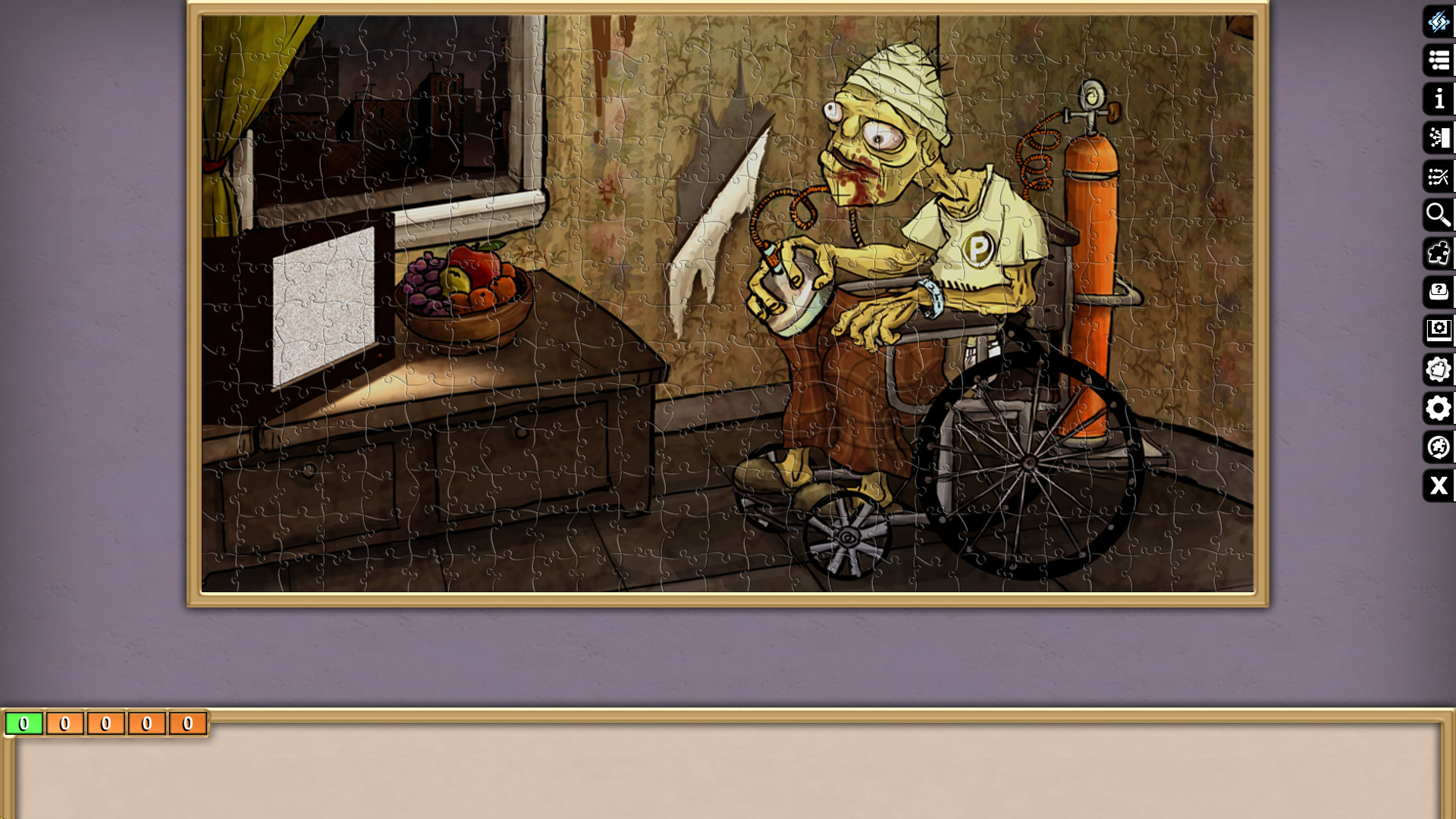 Jigsaw Puzzle Pack - Pixel Puzzles Ultimate: PP1 UndeadZ screenshot 5