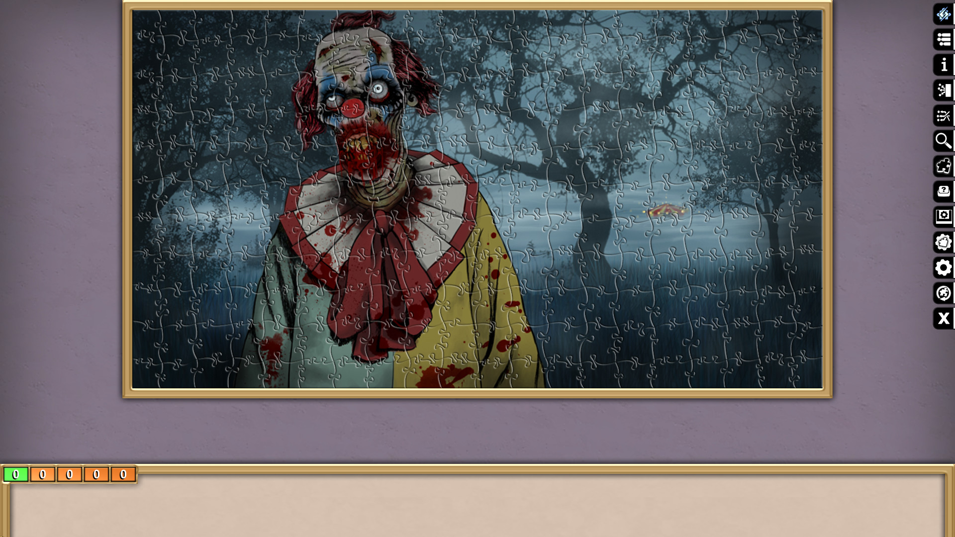Jigsaw Puzzle Pack - Pixel Puzzles Ultimate: PP1 UndeadZ screenshot 14