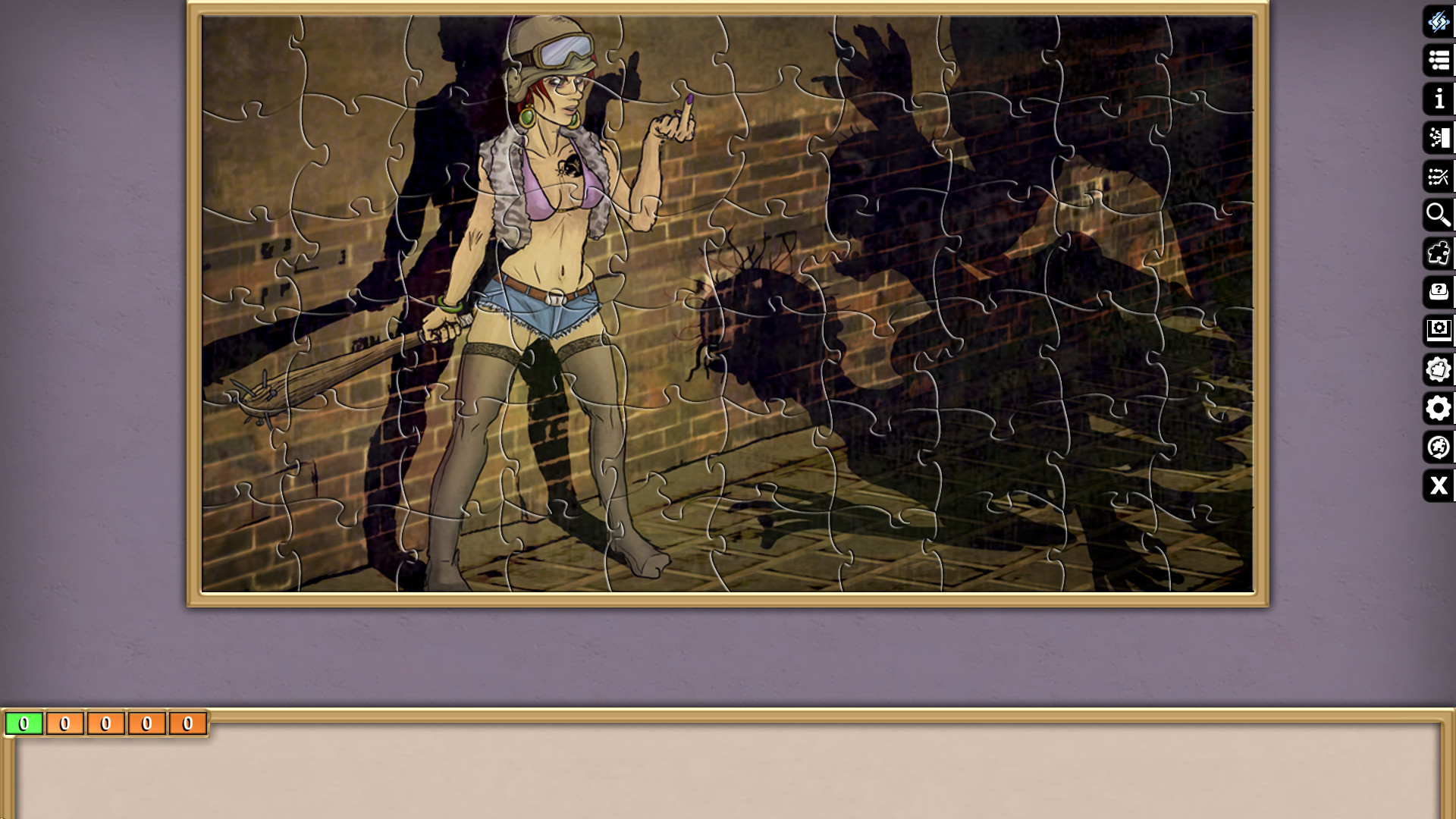 Jigsaw Puzzle Pack - Pixel Puzzles Ultimate: PP1 UndeadZ screenshot 4