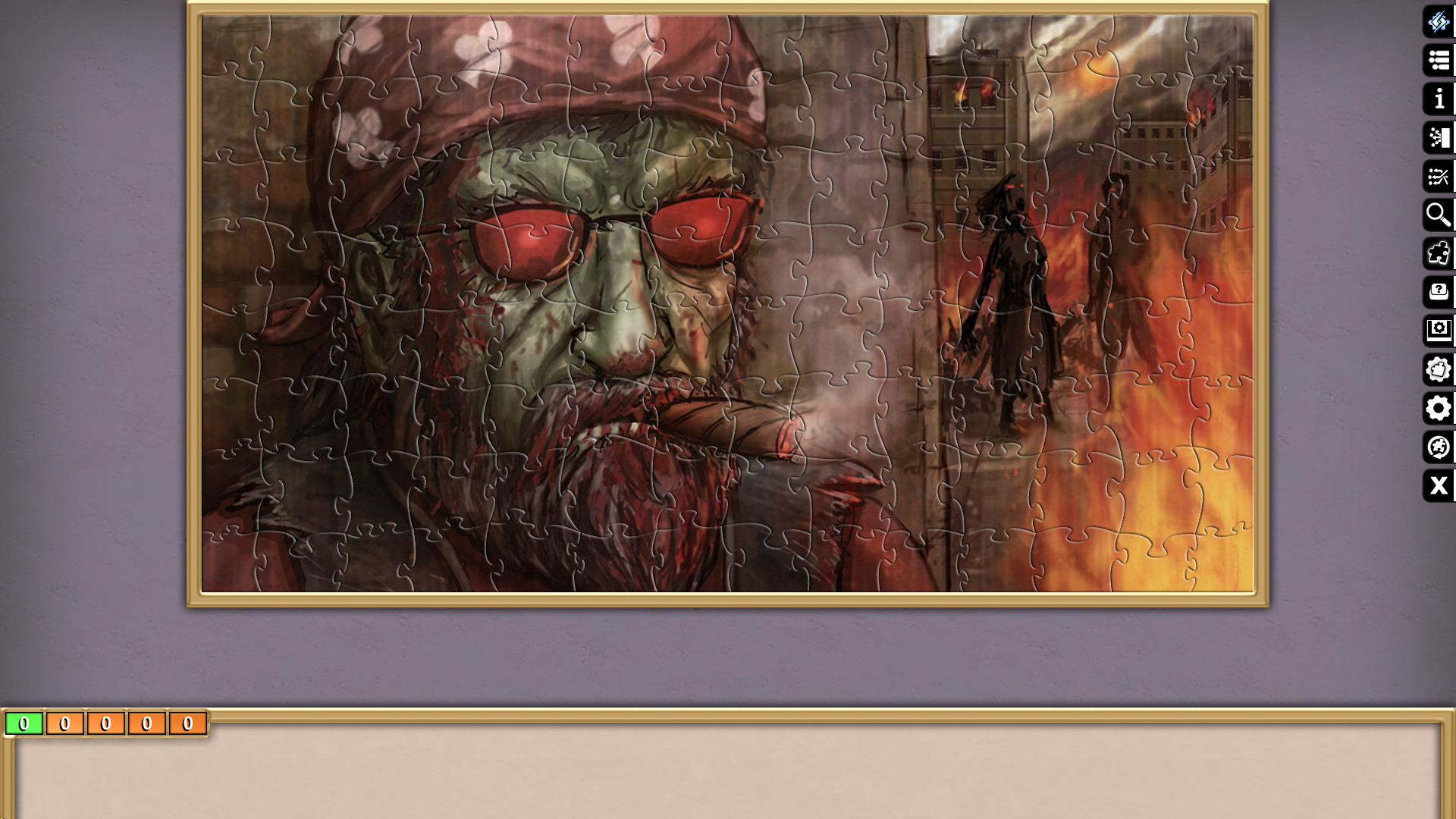 Jigsaw Puzzle Pack - Pixel Puzzles Ultimate: PP1 UndeadZ screenshot 17