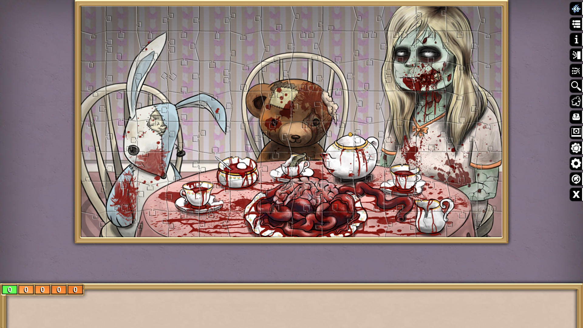 Jigsaw Puzzle Pack - Pixel Puzzles Ultimate: PP1 UndeadZ screenshot 8