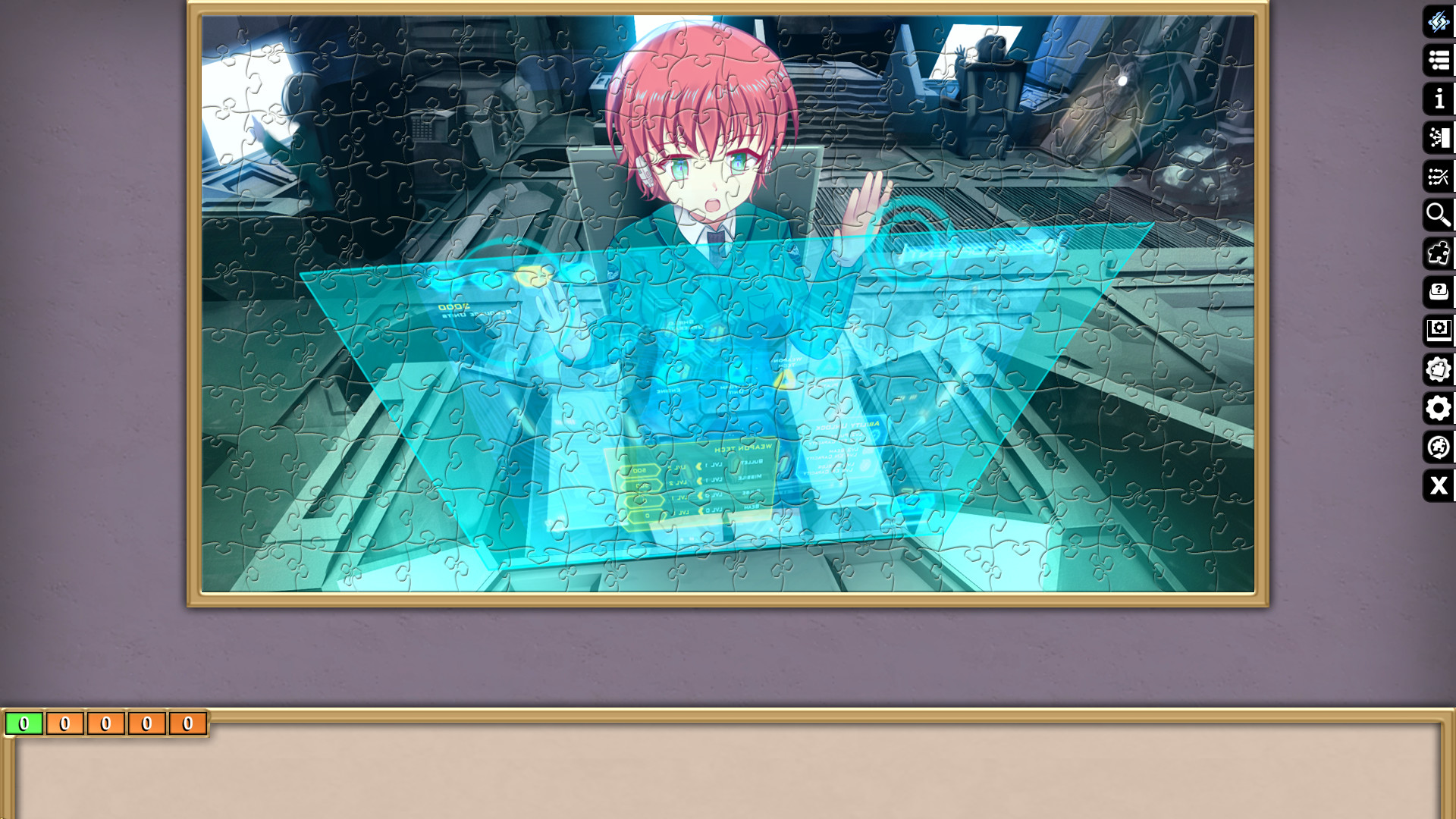 Jigsaw Puzzle Pack - Pixel Puzzles Ultimate: PP2 Anime screenshot 3