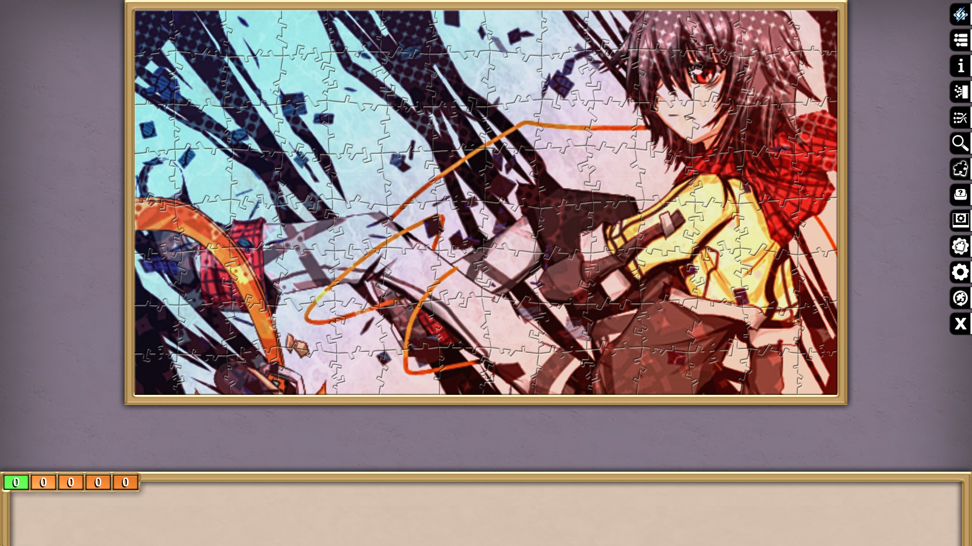 Jigsaw Puzzle Pack - Pixel Puzzles Ultimate: PP2 Anime screenshot 15