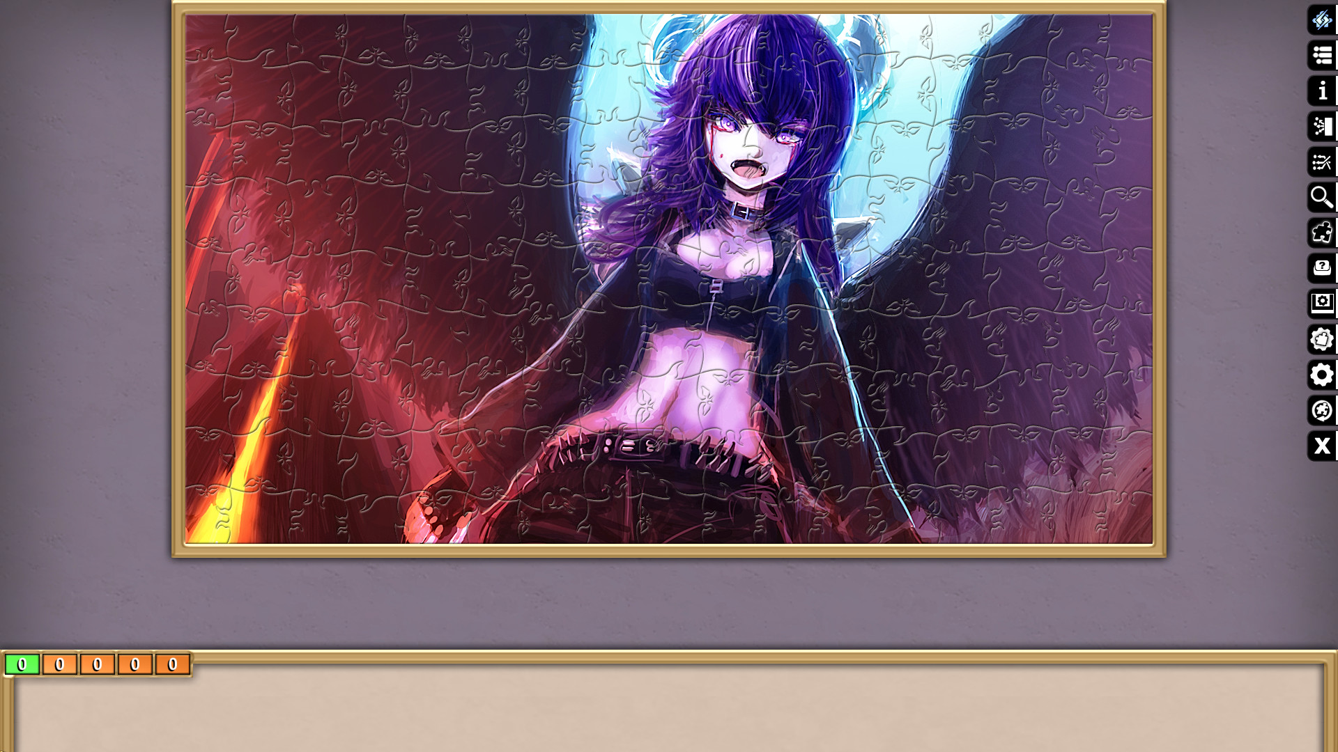 Jigsaw Puzzle Pack - Pixel Puzzles Ultimate: PP2 Anime screenshot 23