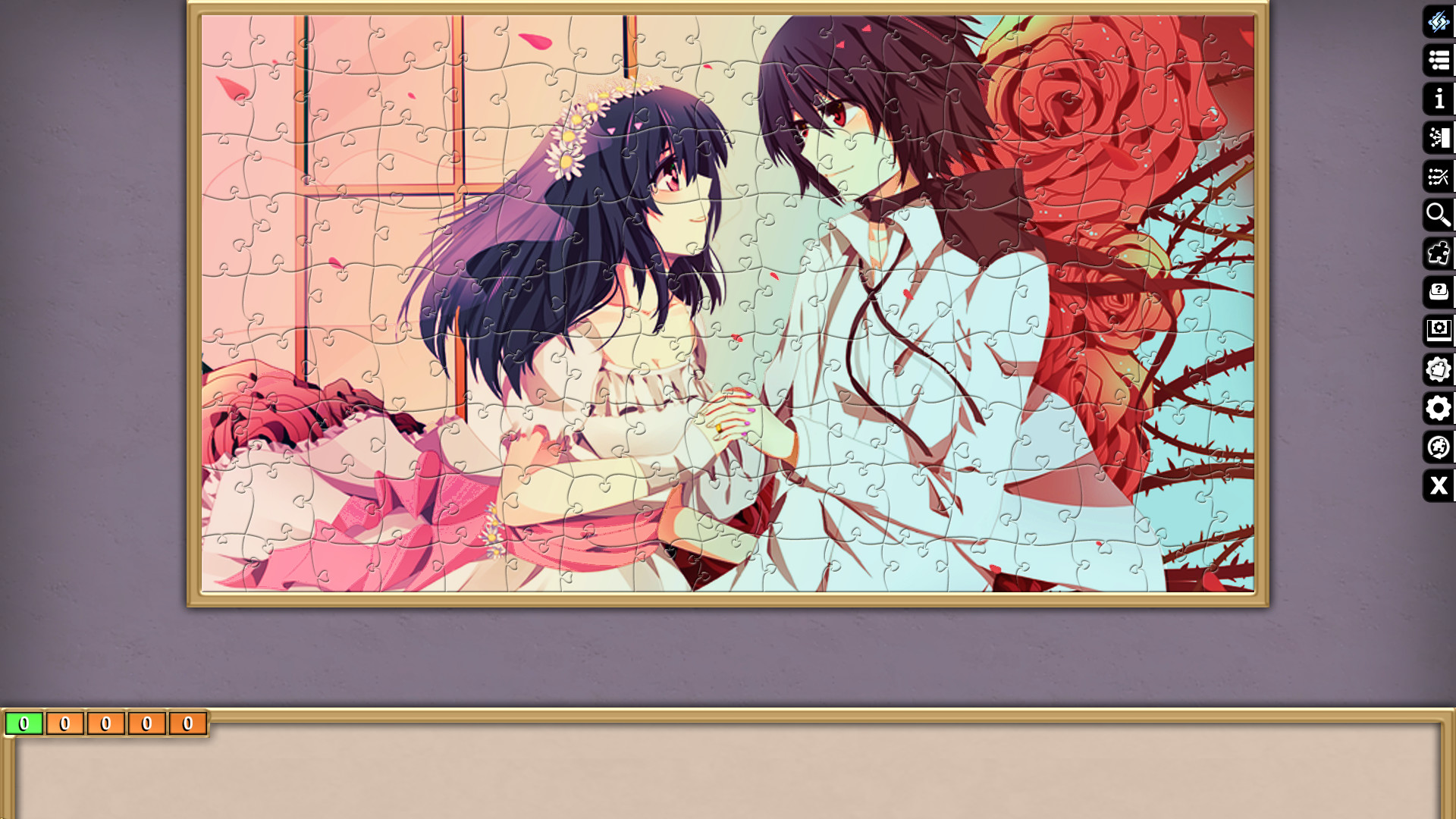 Jigsaw Puzzle Pack - Pixel Puzzles Ultimate: PP2 Anime screenshot 18