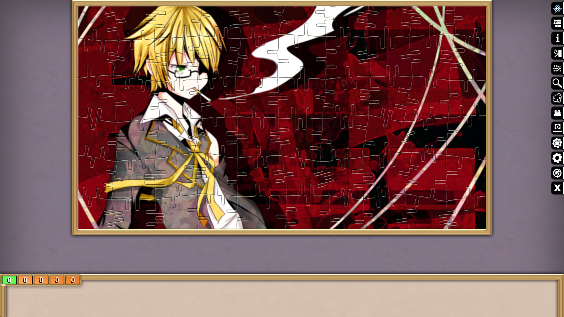 Jigsaw Puzzle Pack - Pixel Puzzles Ultimate: PP2 Anime screenshot 9