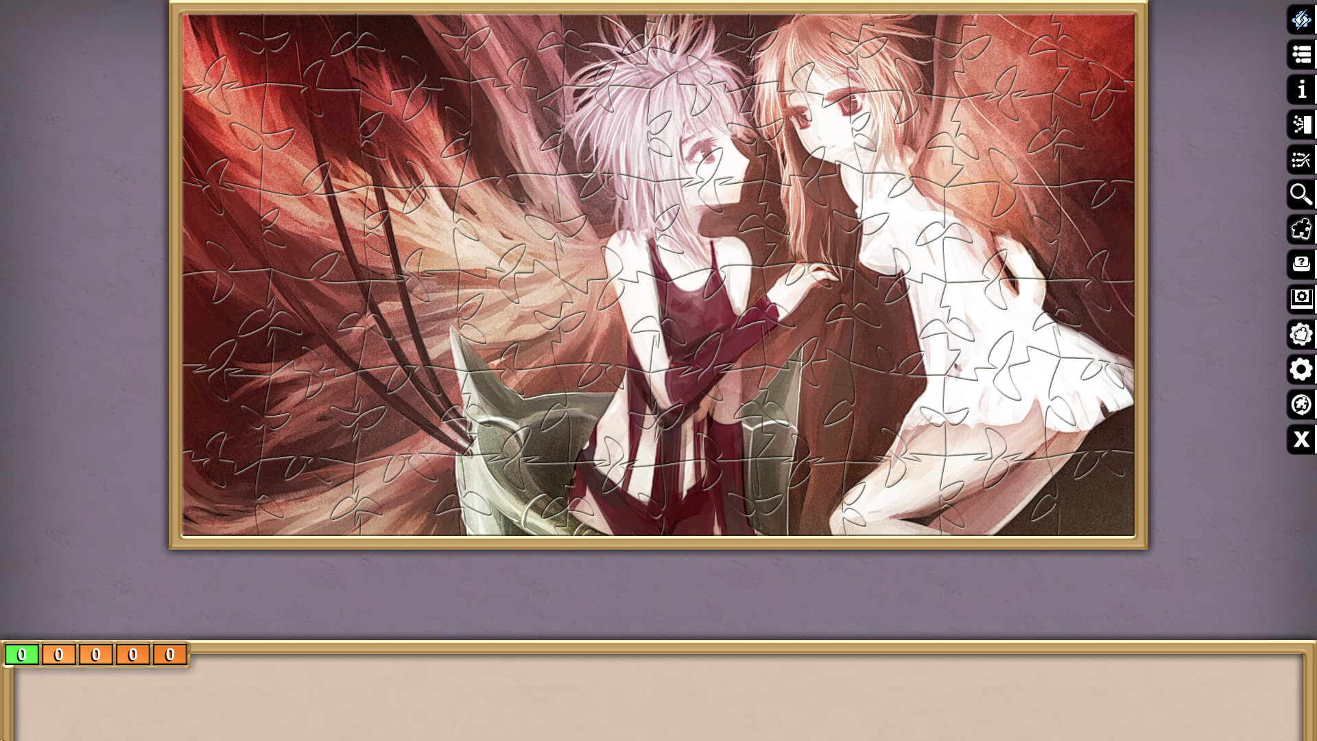 Jigsaw Puzzle Pack - Pixel Puzzles Ultimate: PP2 Anime screenshot 17