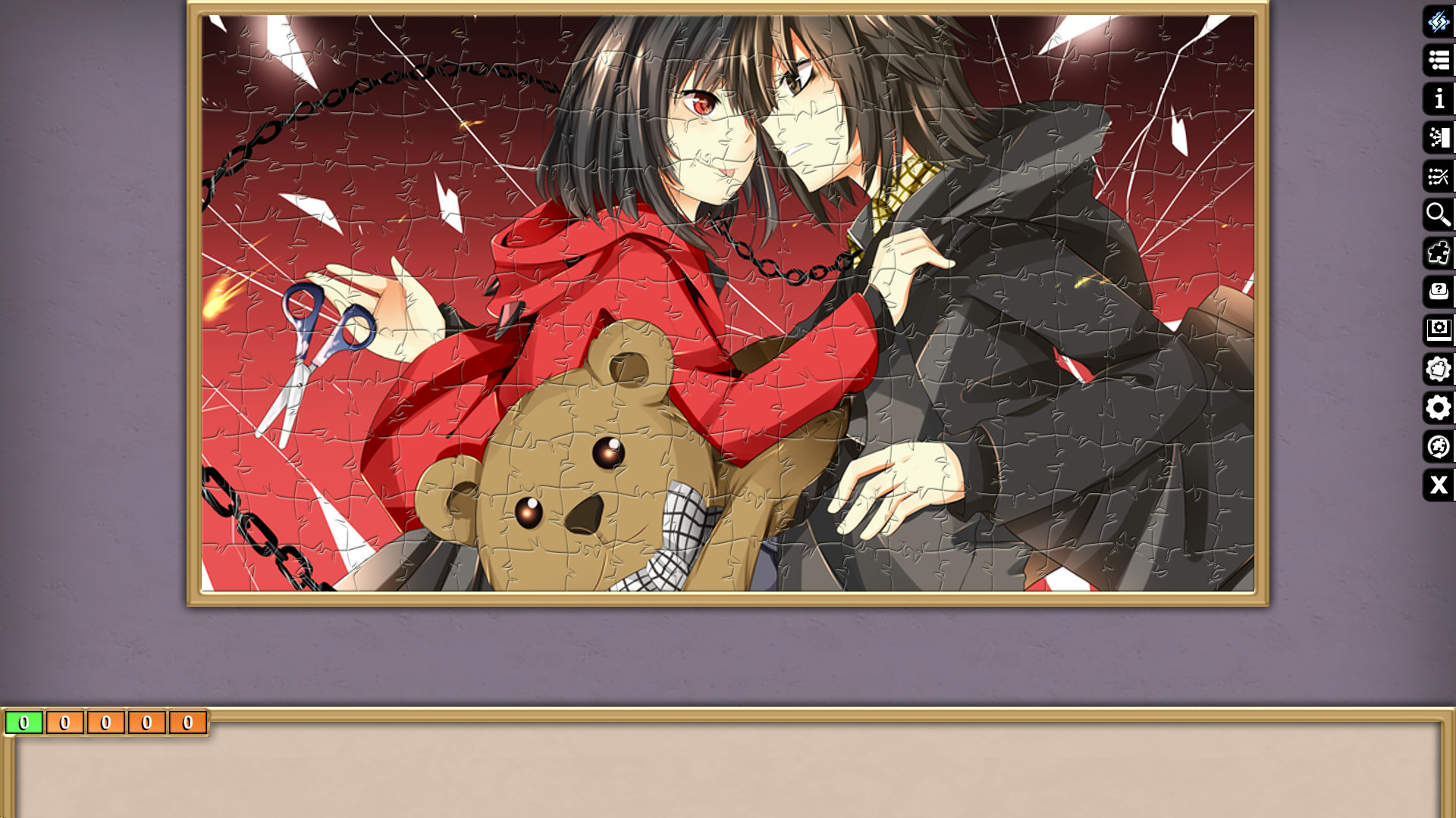 Jigsaw Puzzle Pack - Pixel Puzzles Ultimate: PP2 Anime screenshot 24