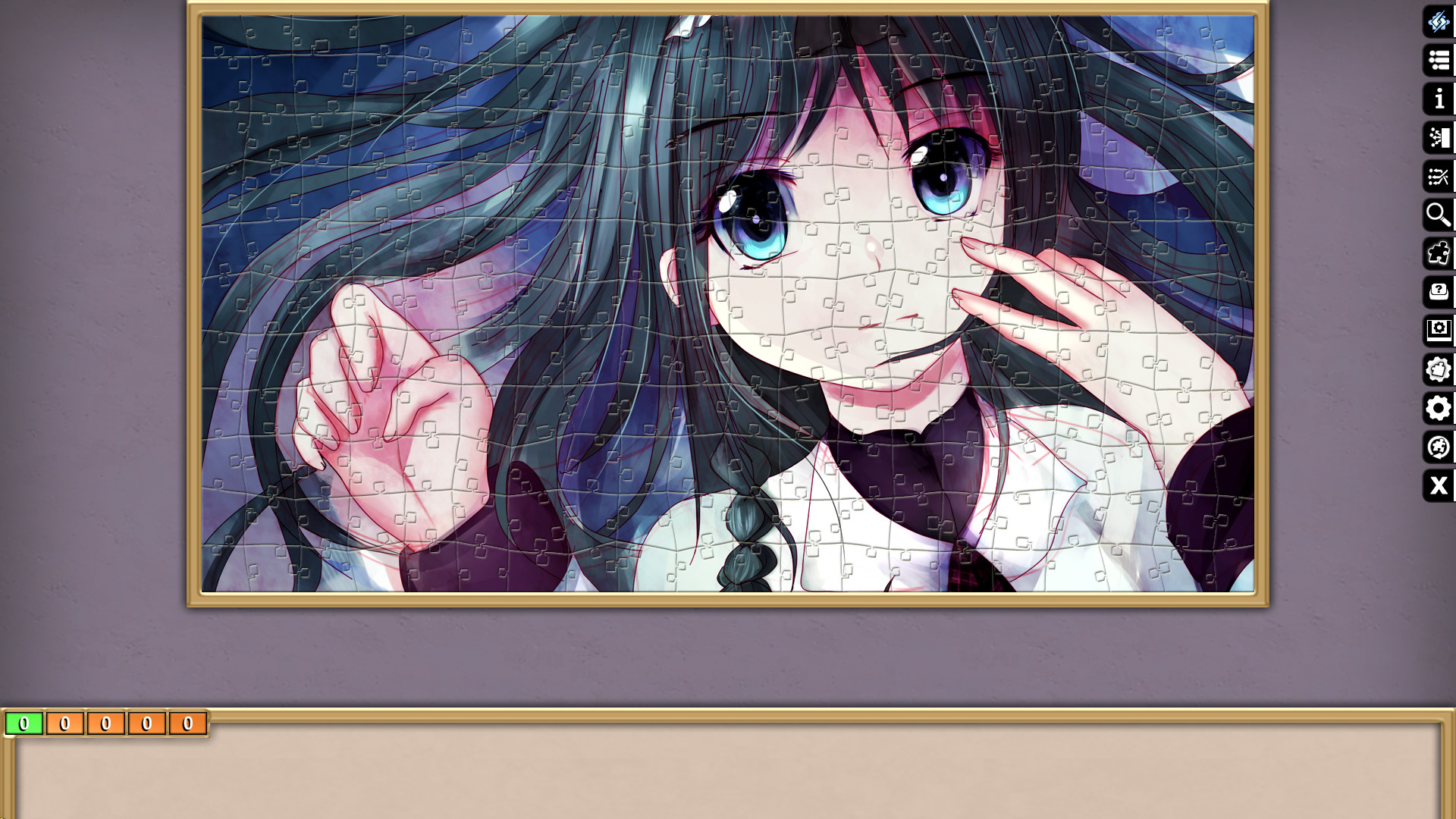Jigsaw Puzzle Pack - Pixel Puzzles Ultimate: PP2 Anime screenshot 5