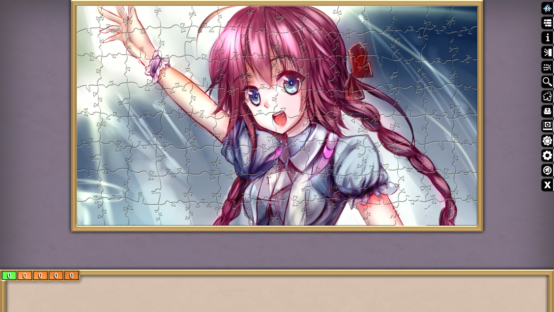 Jigsaw Puzzle Pack - Pixel Puzzles Ultimate: PP2 Anime screenshot 20