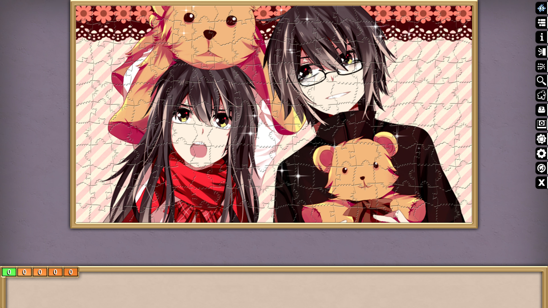 Jigsaw Puzzle Pack - Pixel Puzzles Ultimate: PP2 Anime screenshot 11